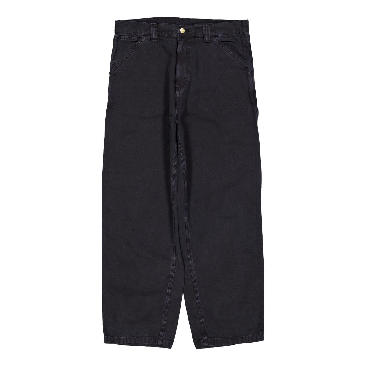 Og Single Knee Pant Black