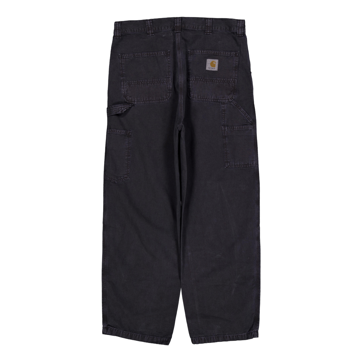 Og Single Knee Pant Black