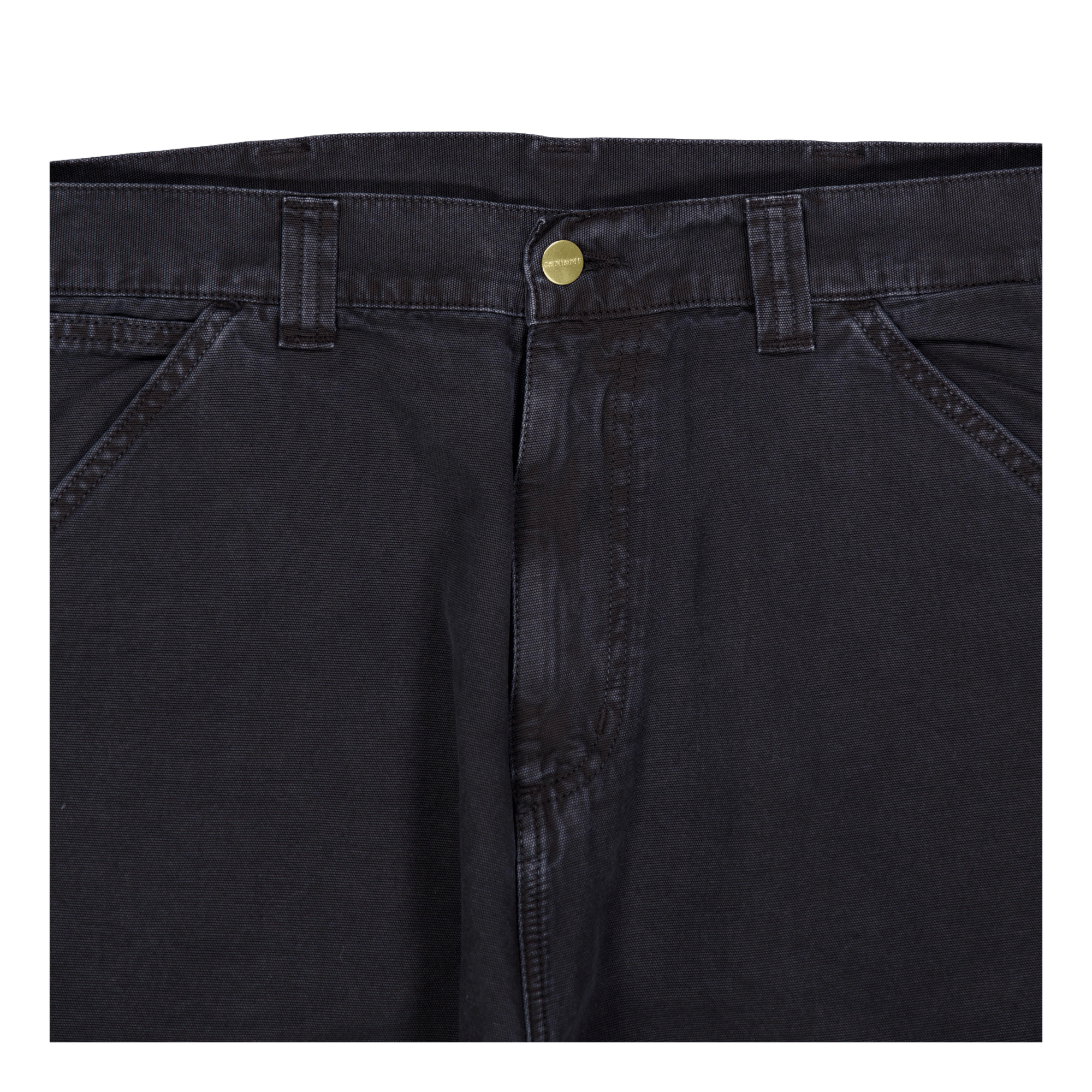 Og Single Knee Pant Black