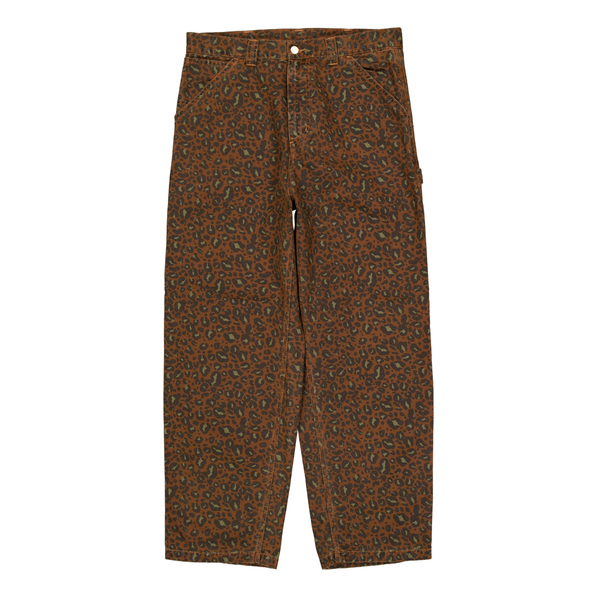 Og Single Knee Pant Camo Leo, Tamarind / Tamarind