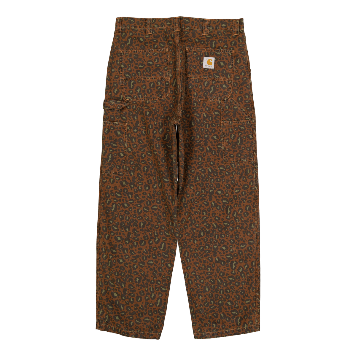 Og Single Knee Pant Camo Leo, Tamarind / Tamarind