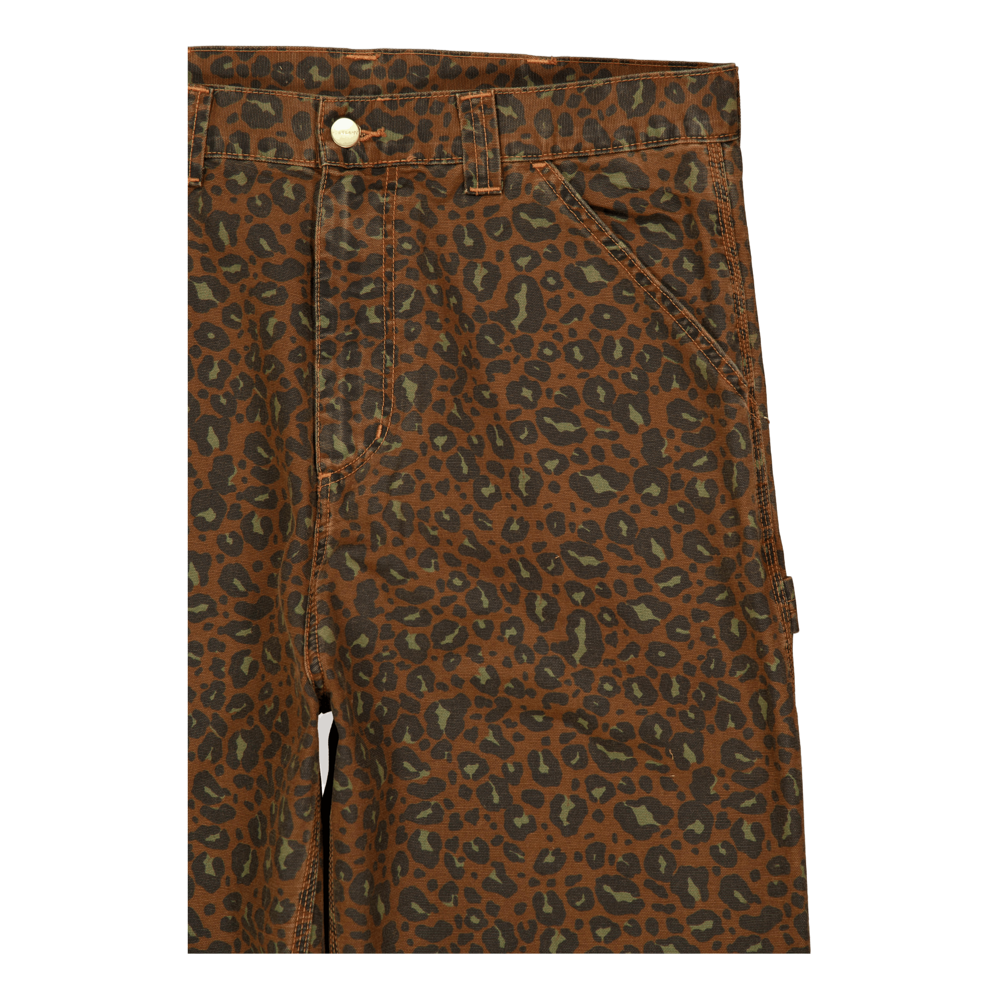 Og Single Knee Pant Camo Leo, Tamarind / Tamarind