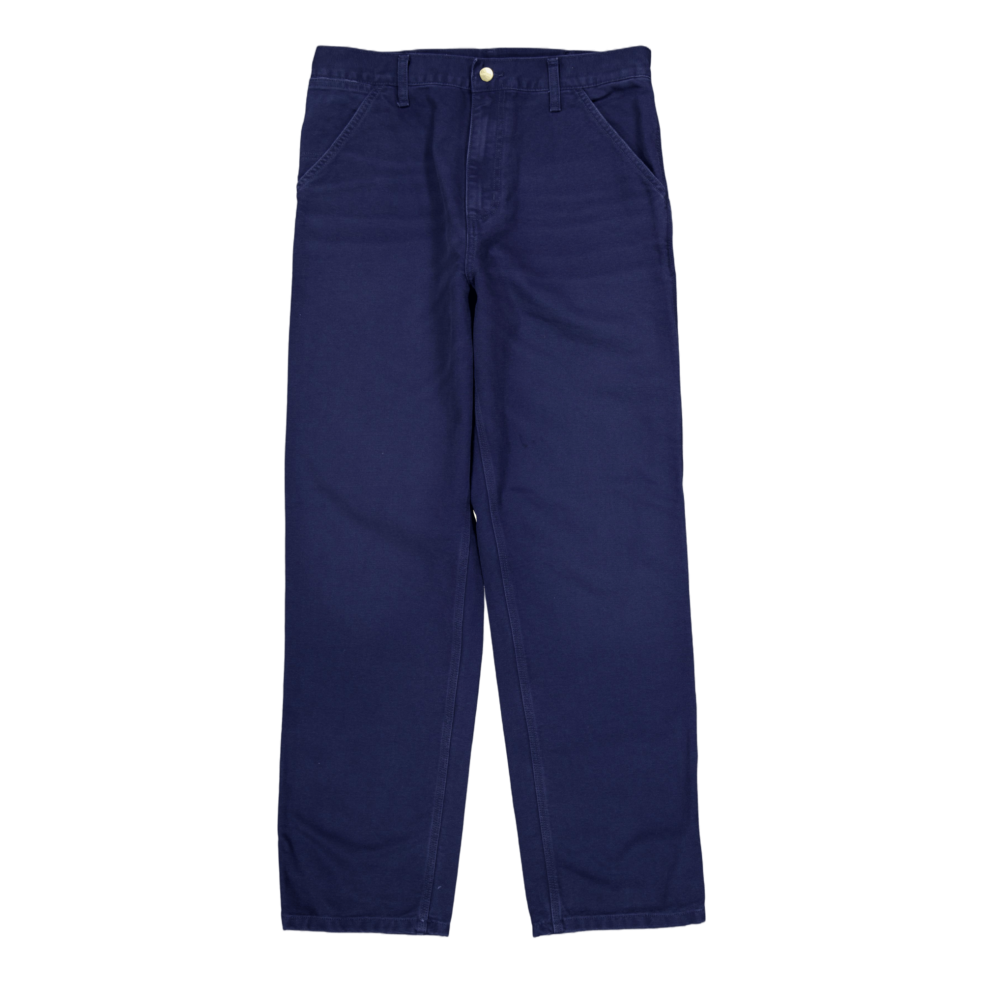 Simple Pant Air Force Blue