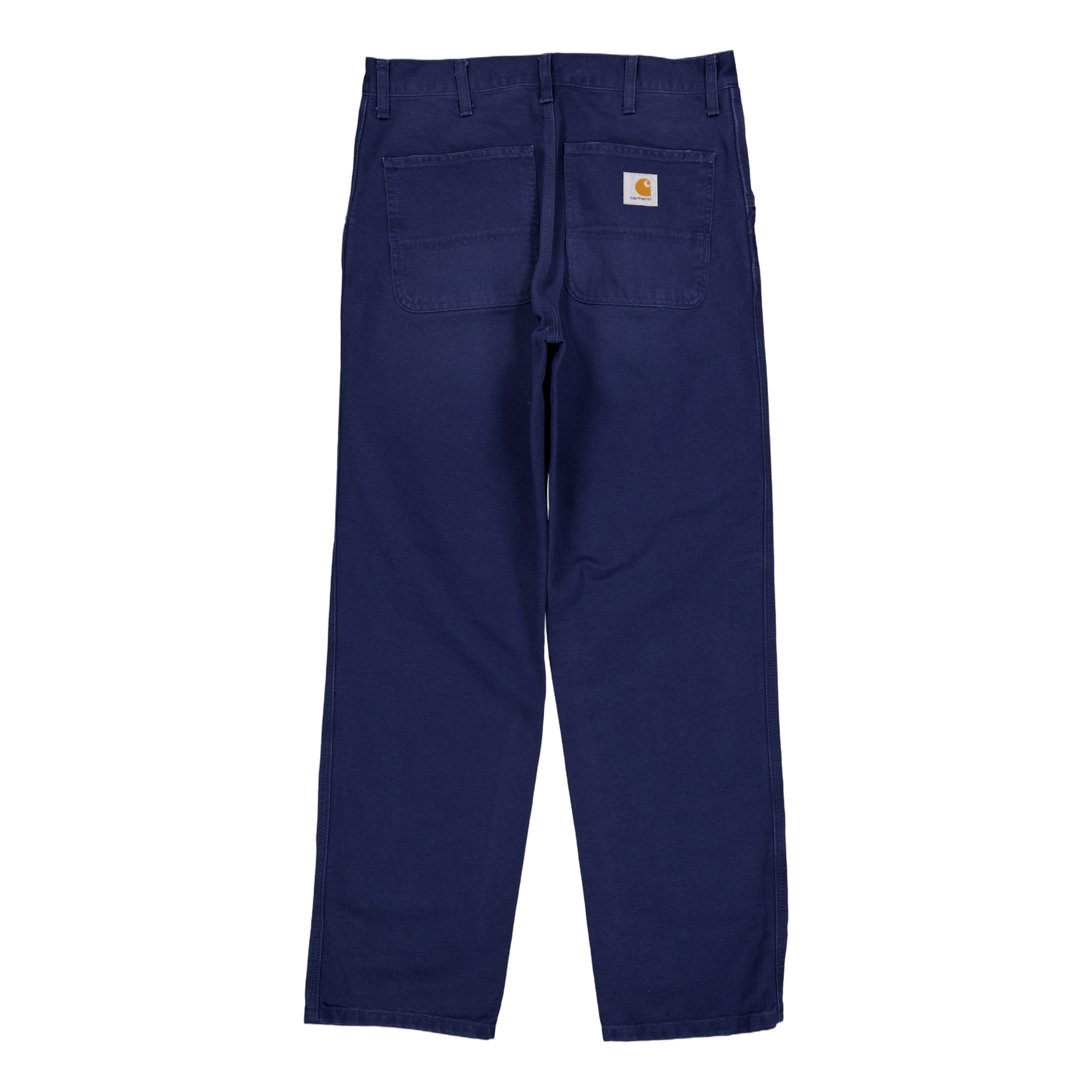 Simple Pant Air Force Blue