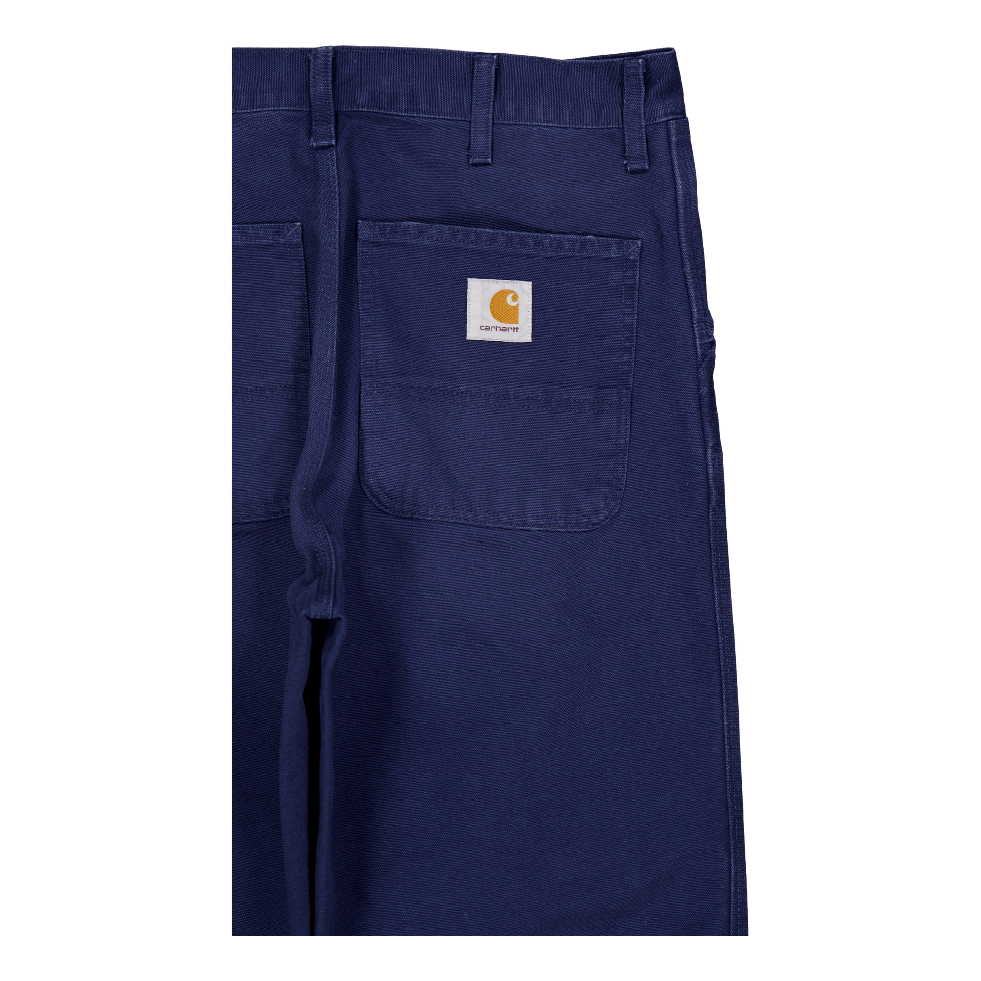 Simple Pant Air Force Blue