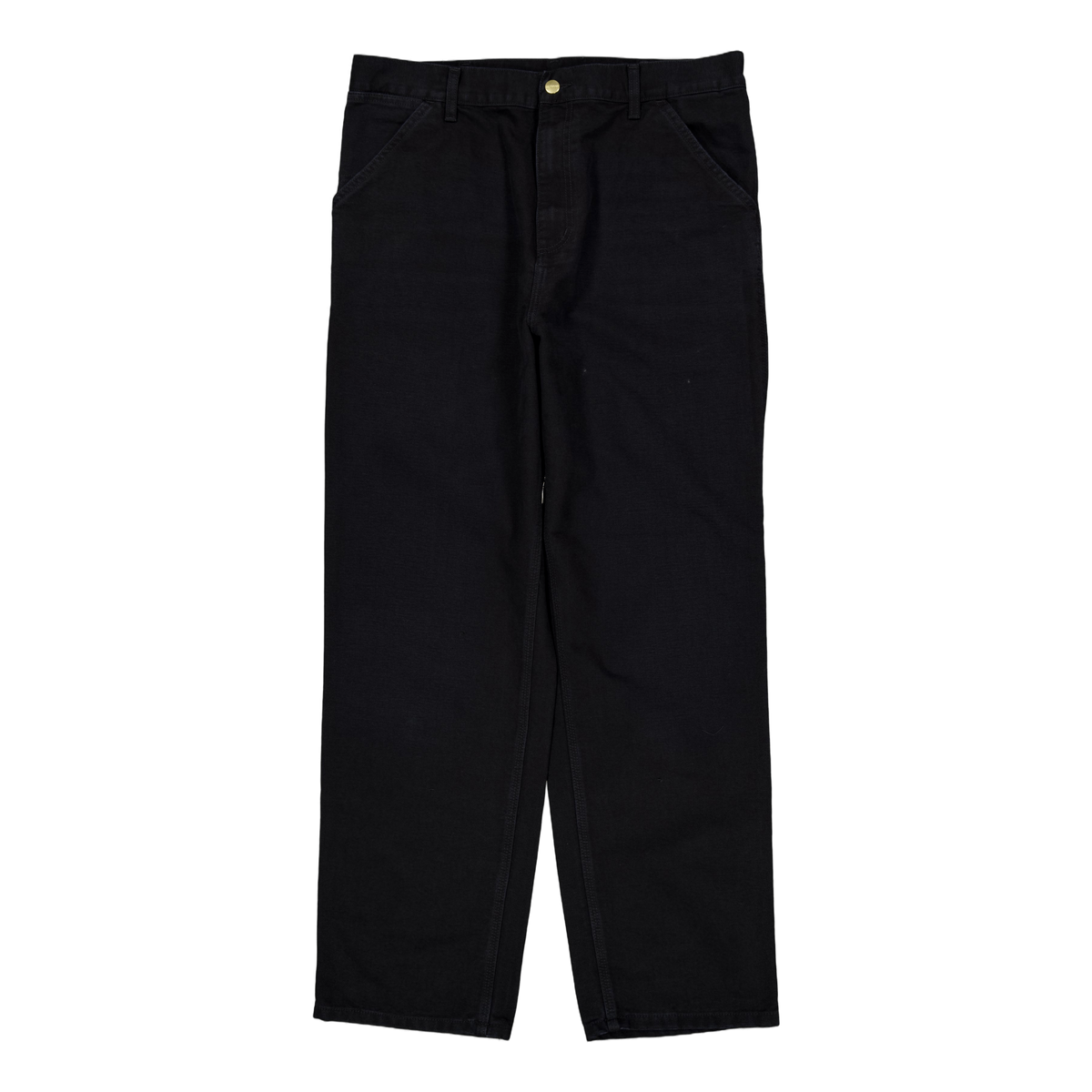 Simple Pant Black