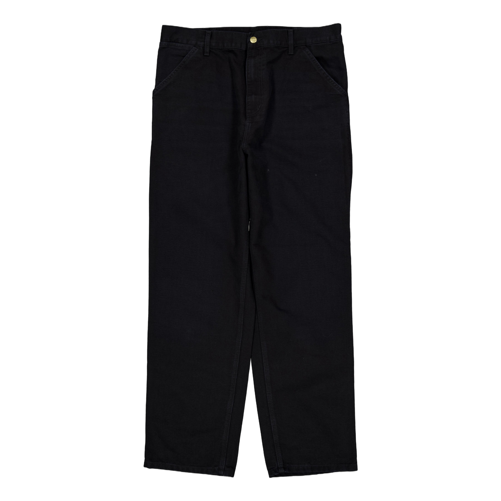 Simple Pant Black