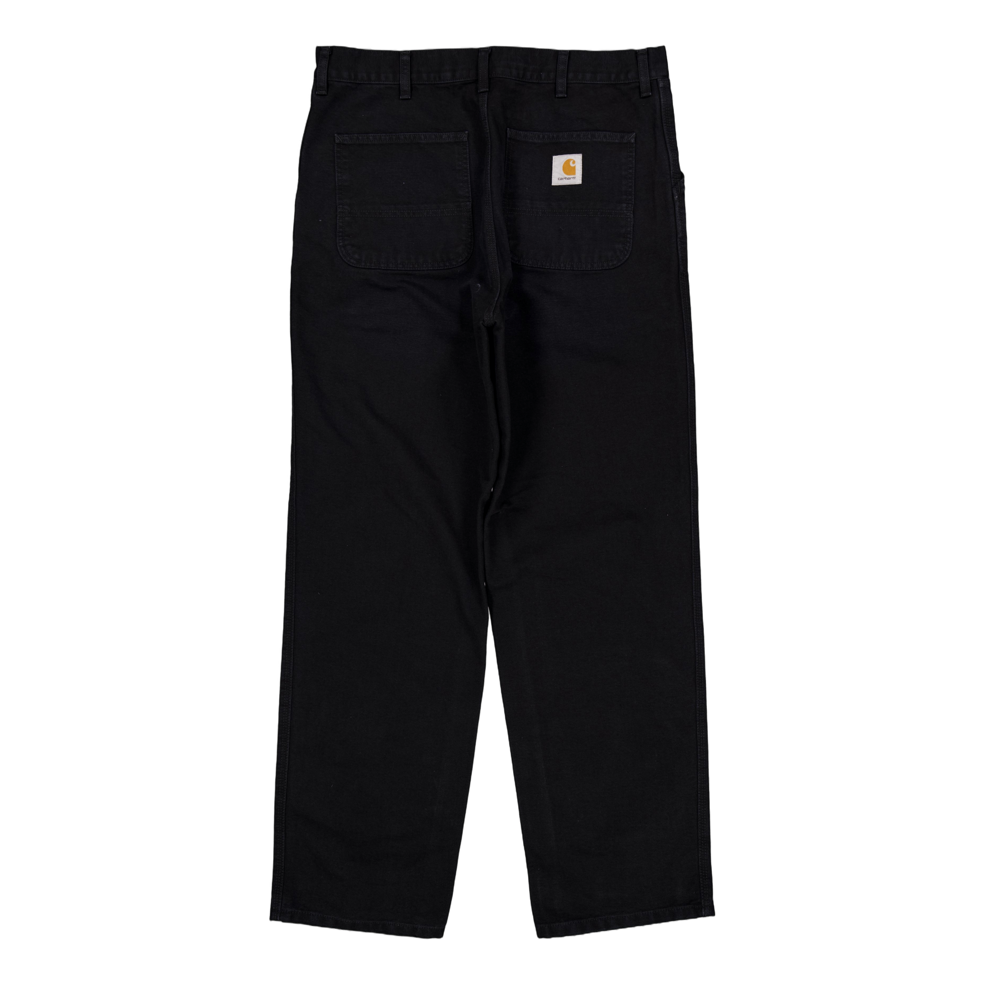 Simple Pant Black