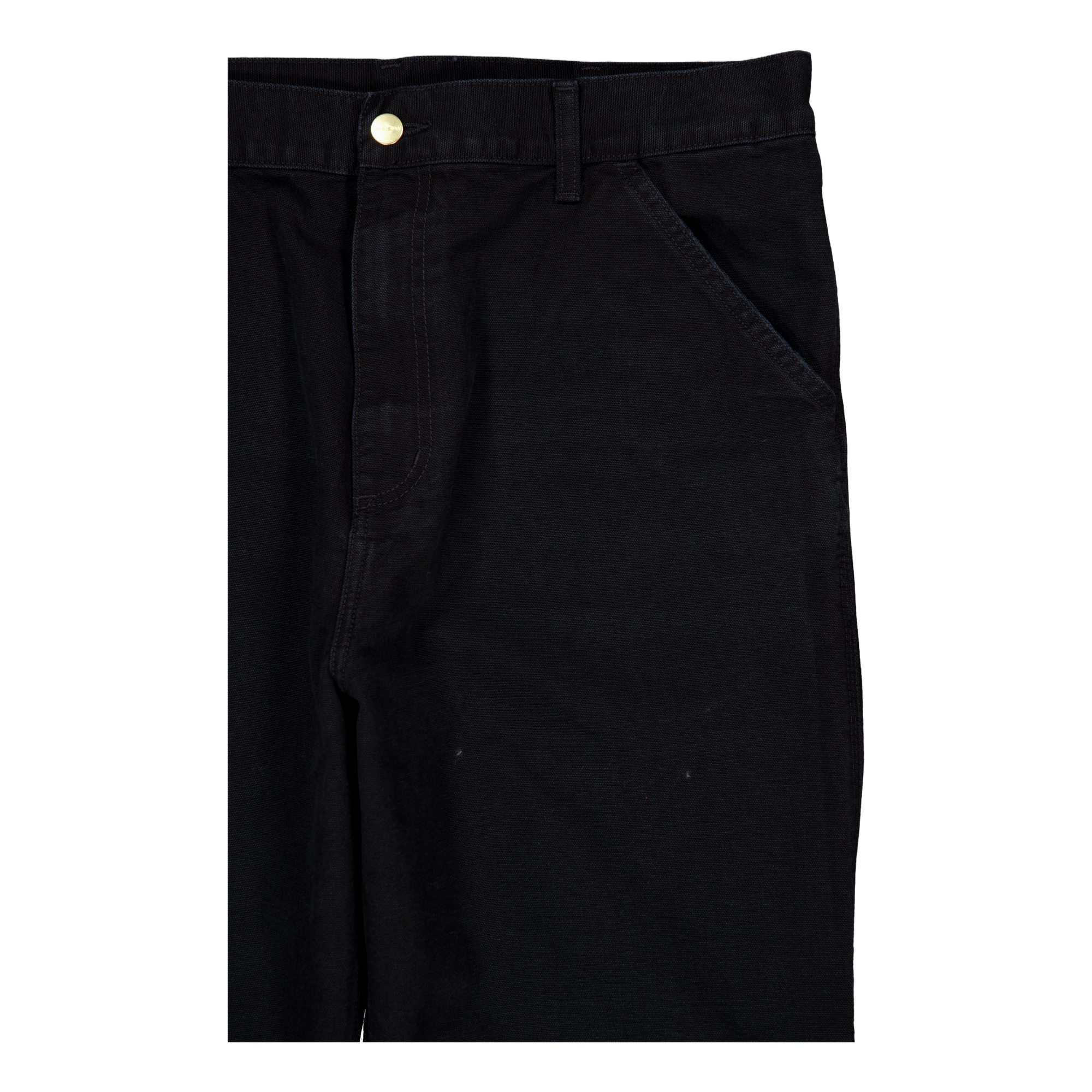 Simple Pant Black