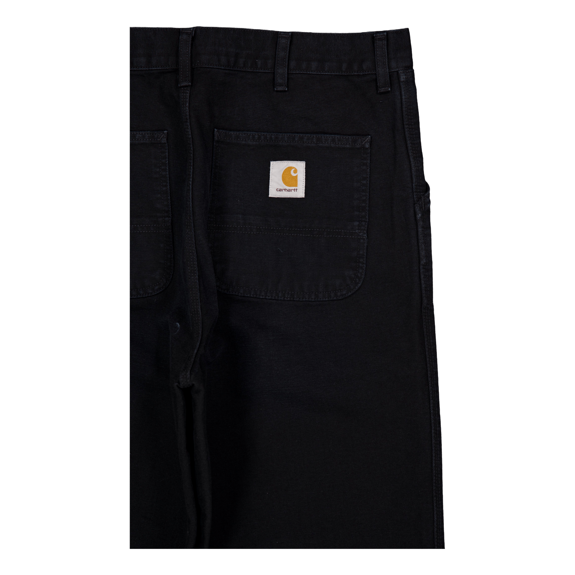 Simple Pant Black