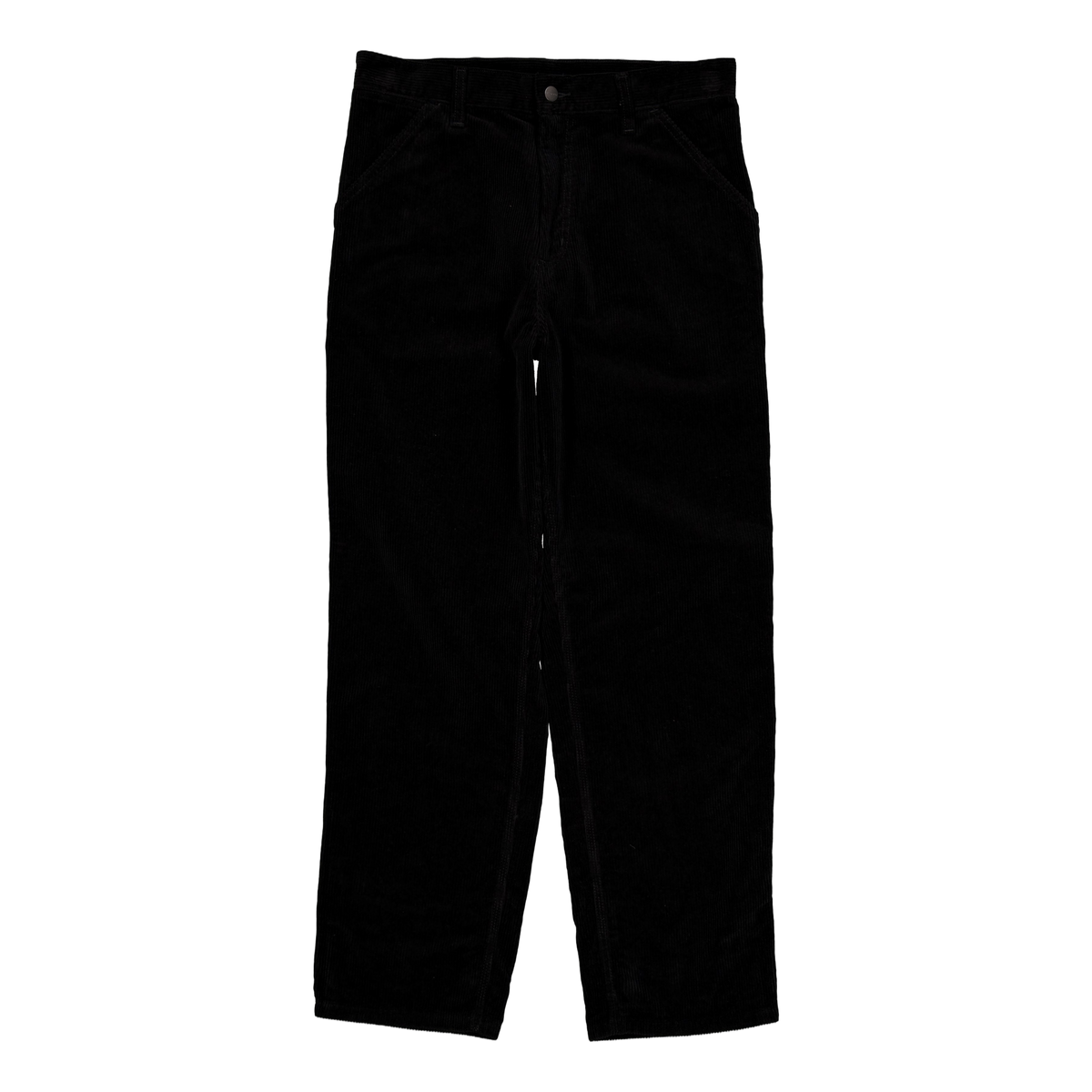 Simple Pant Black