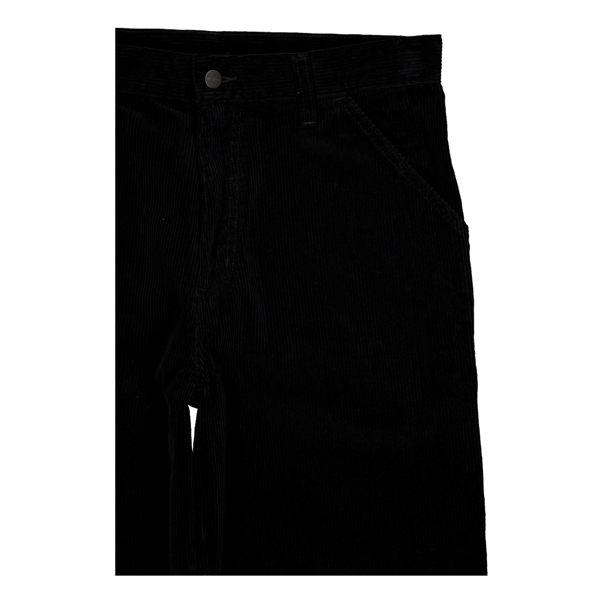 Simple Pant Black