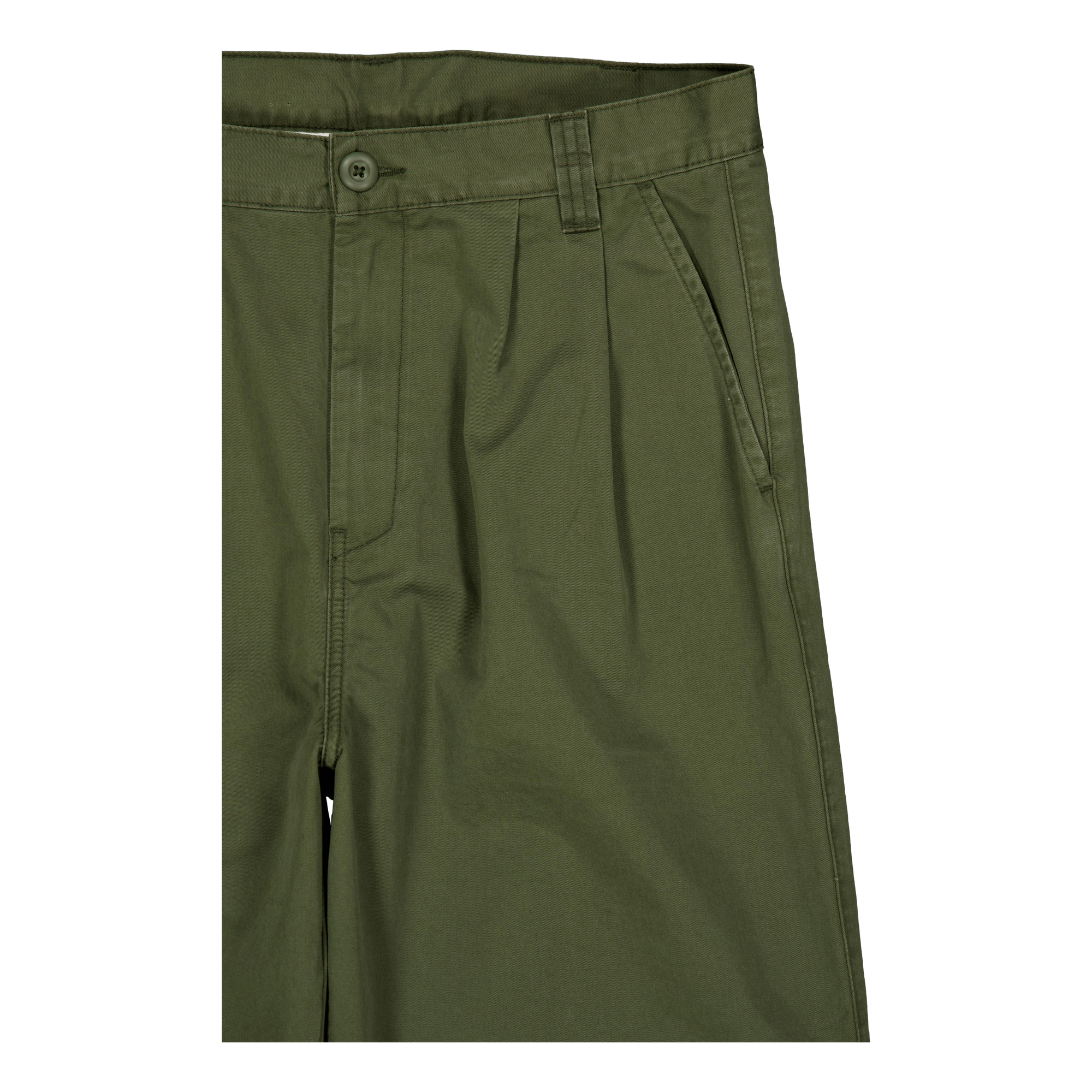 Merrick Pant Office Green