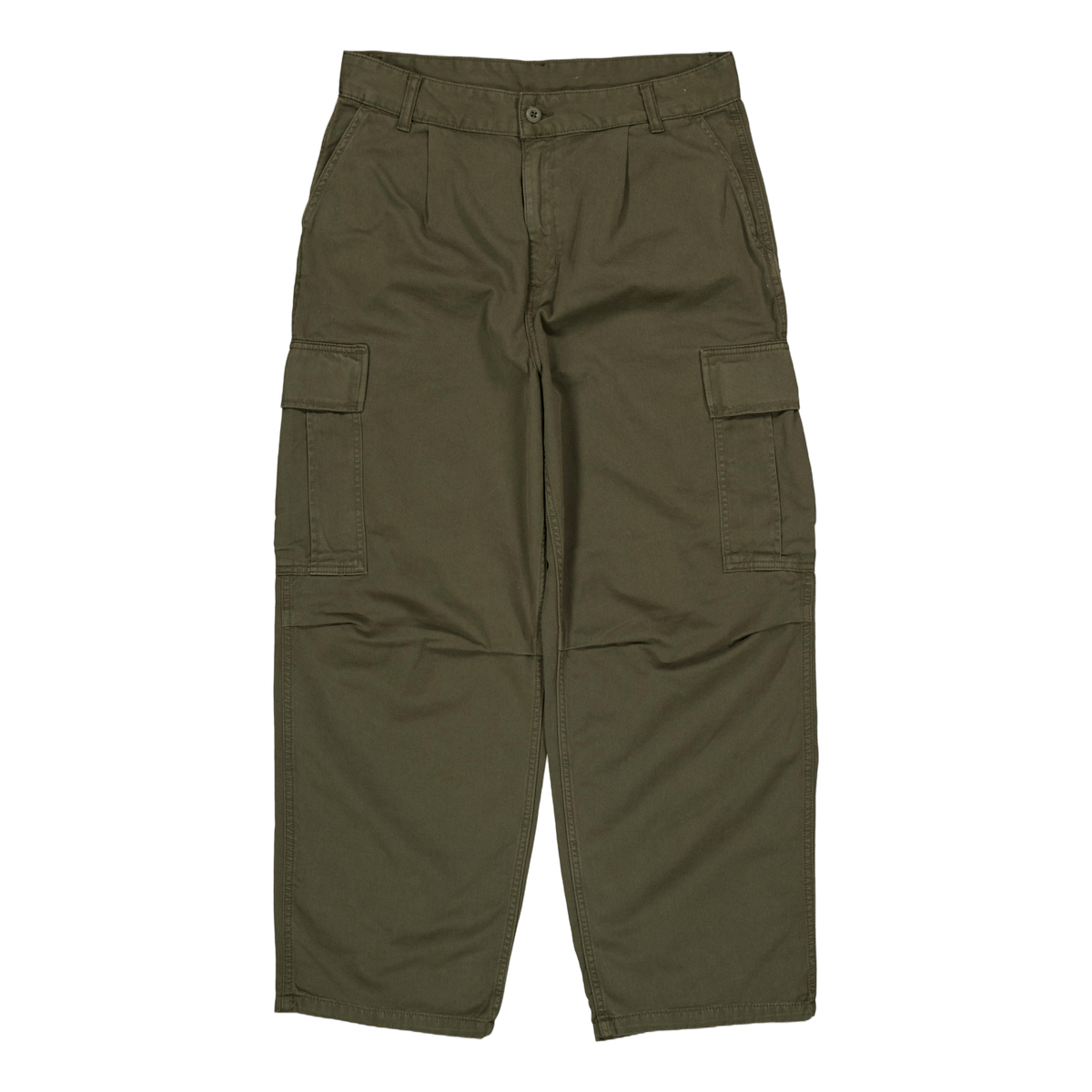 Cole Cargo Pant Office Green