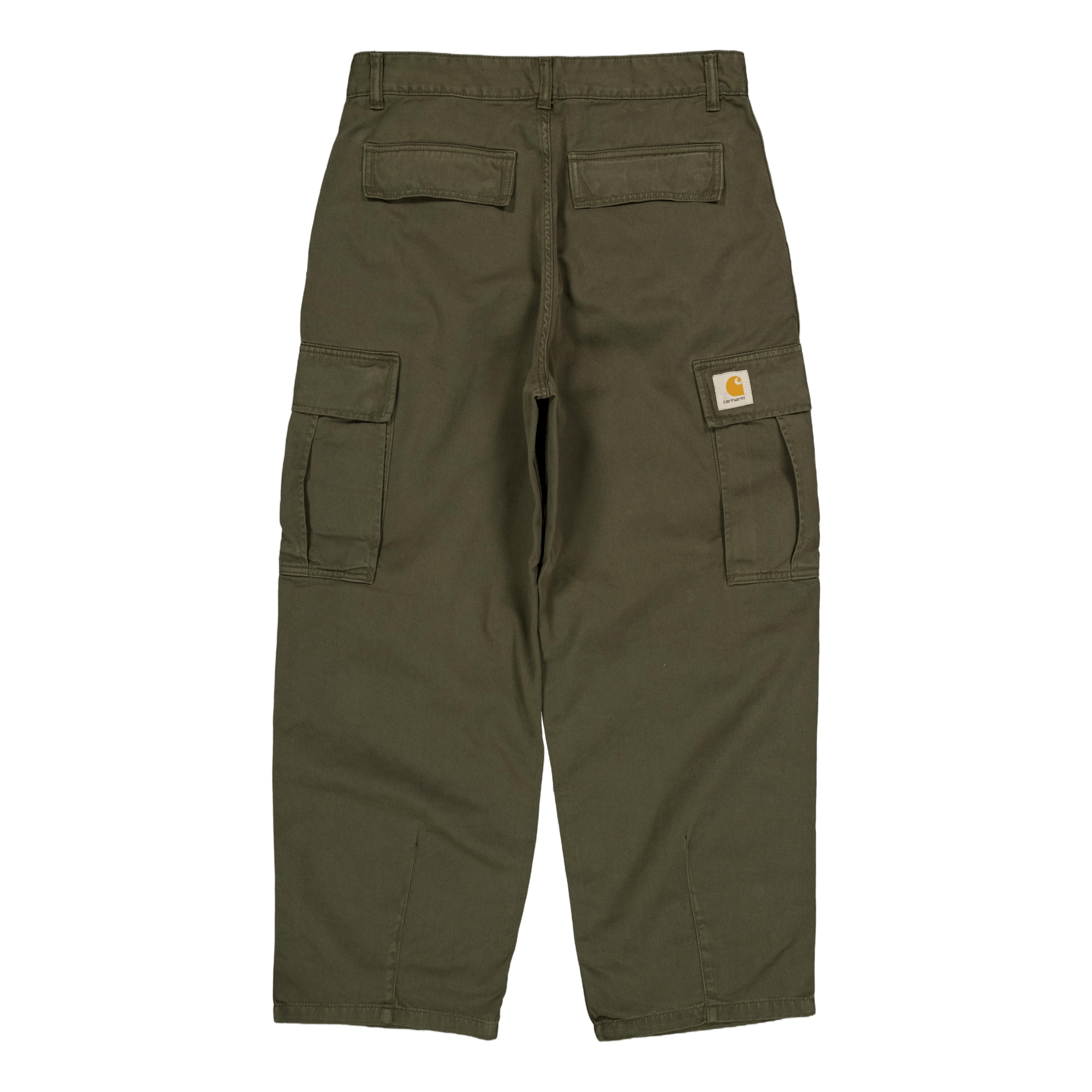 Cole Cargo Pant Office Green