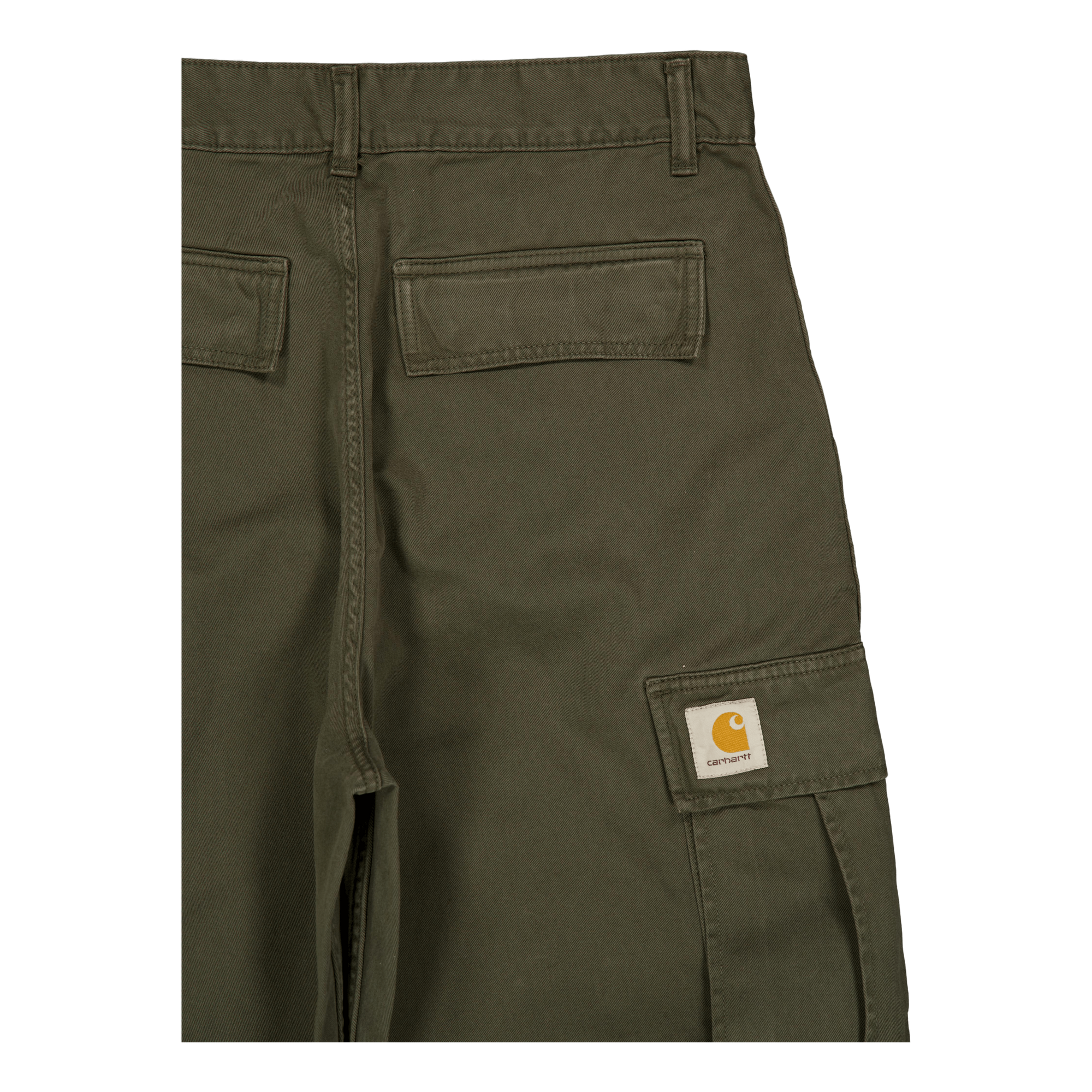 Cole Cargo Pant Office Green