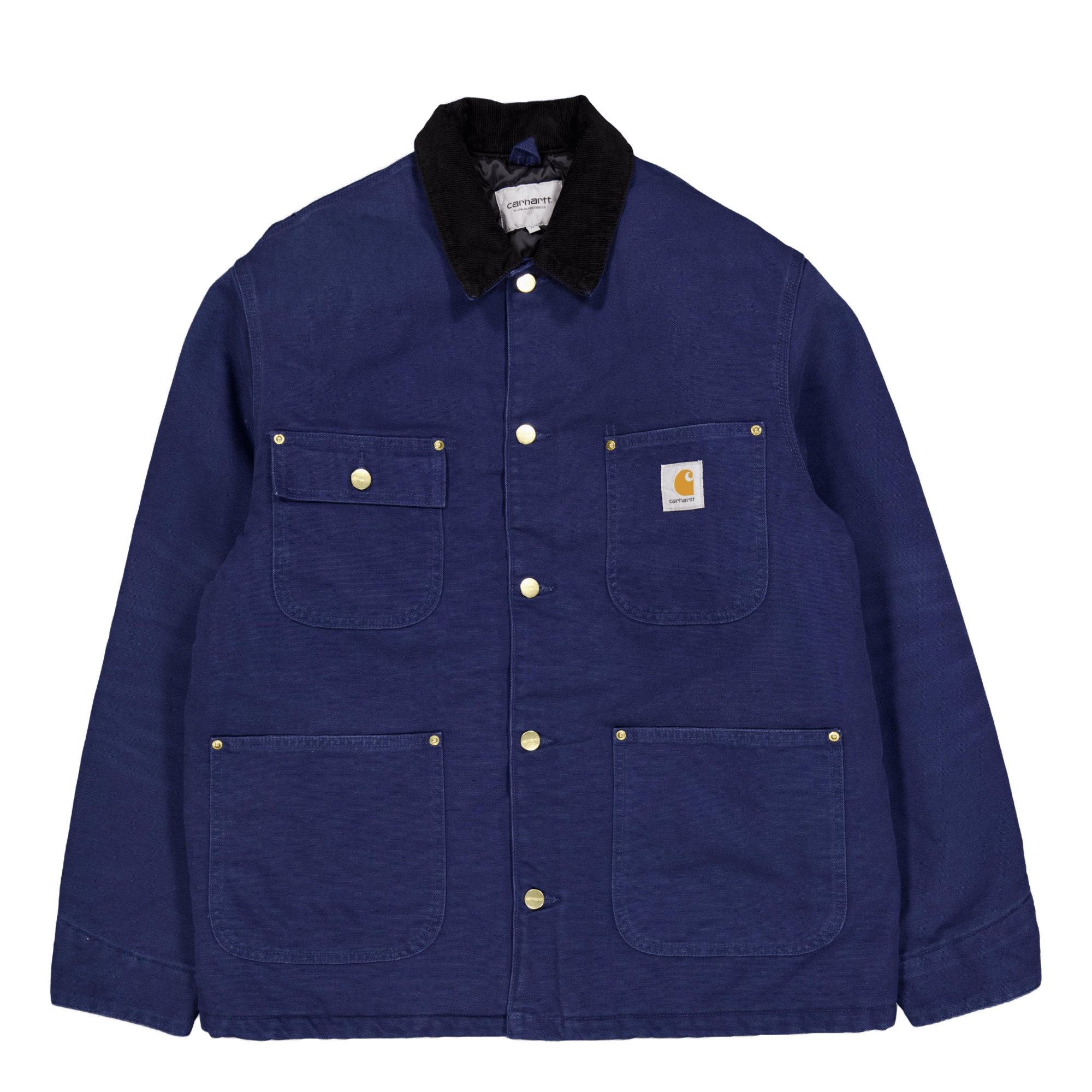 Og Chore Coat Air Force Blue / Black