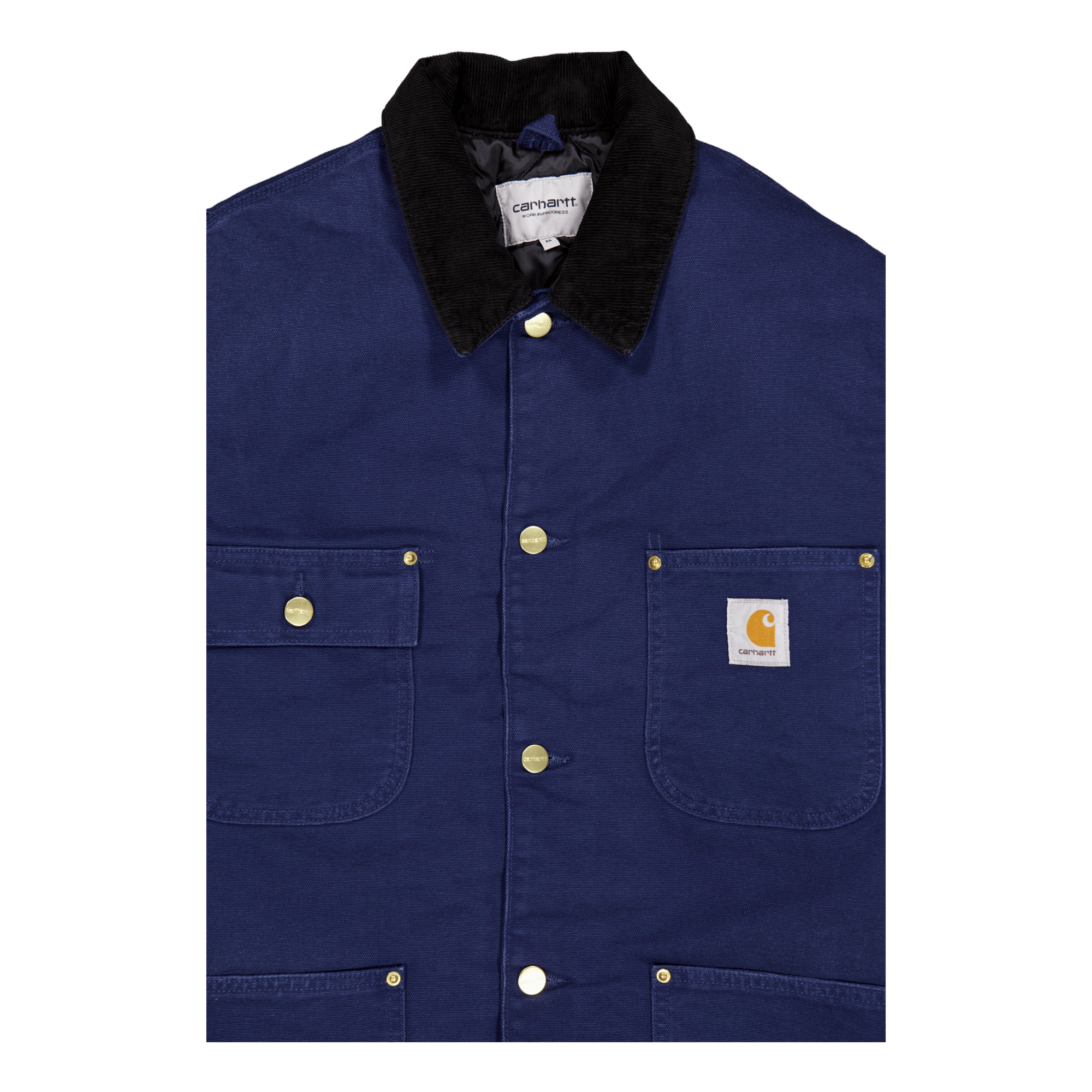 Og Chore Coat Air Force Blue / Black