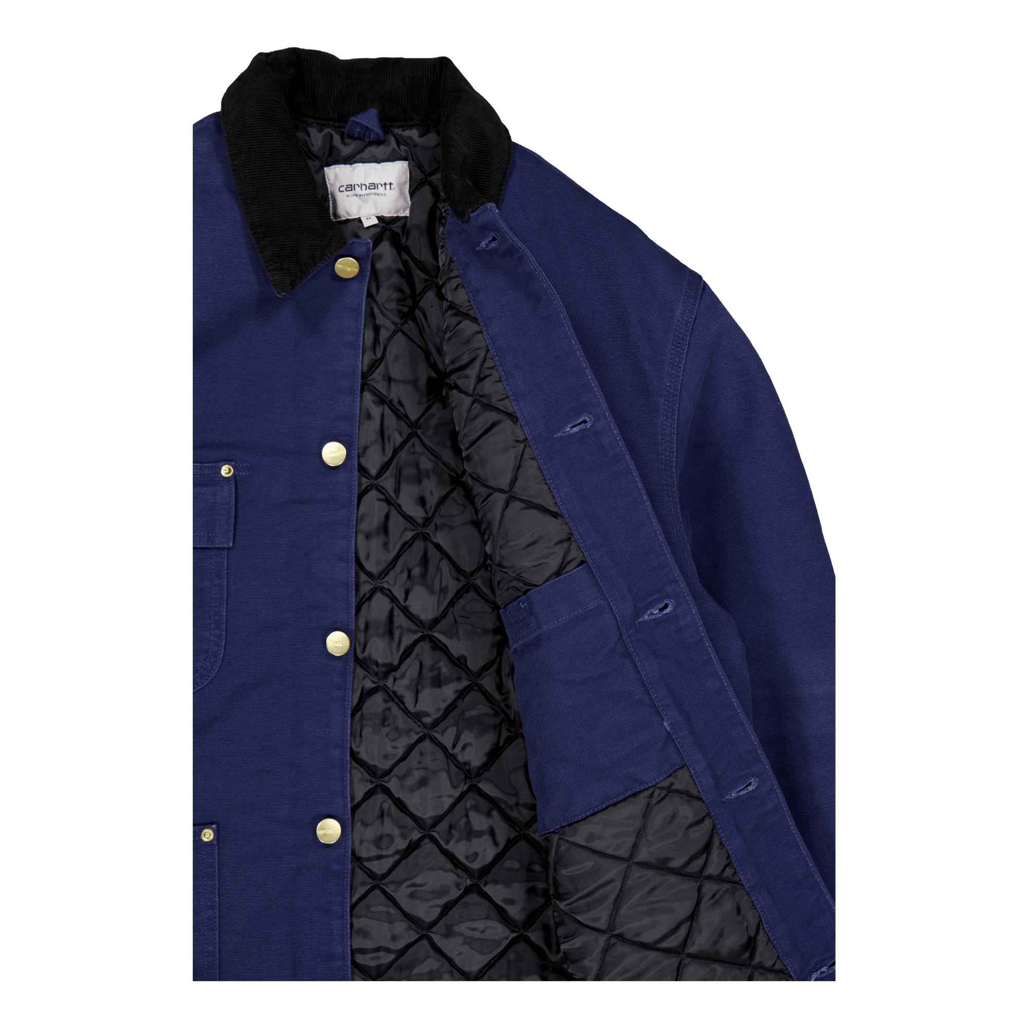 Og Chore Coat Air Force Blue / Black