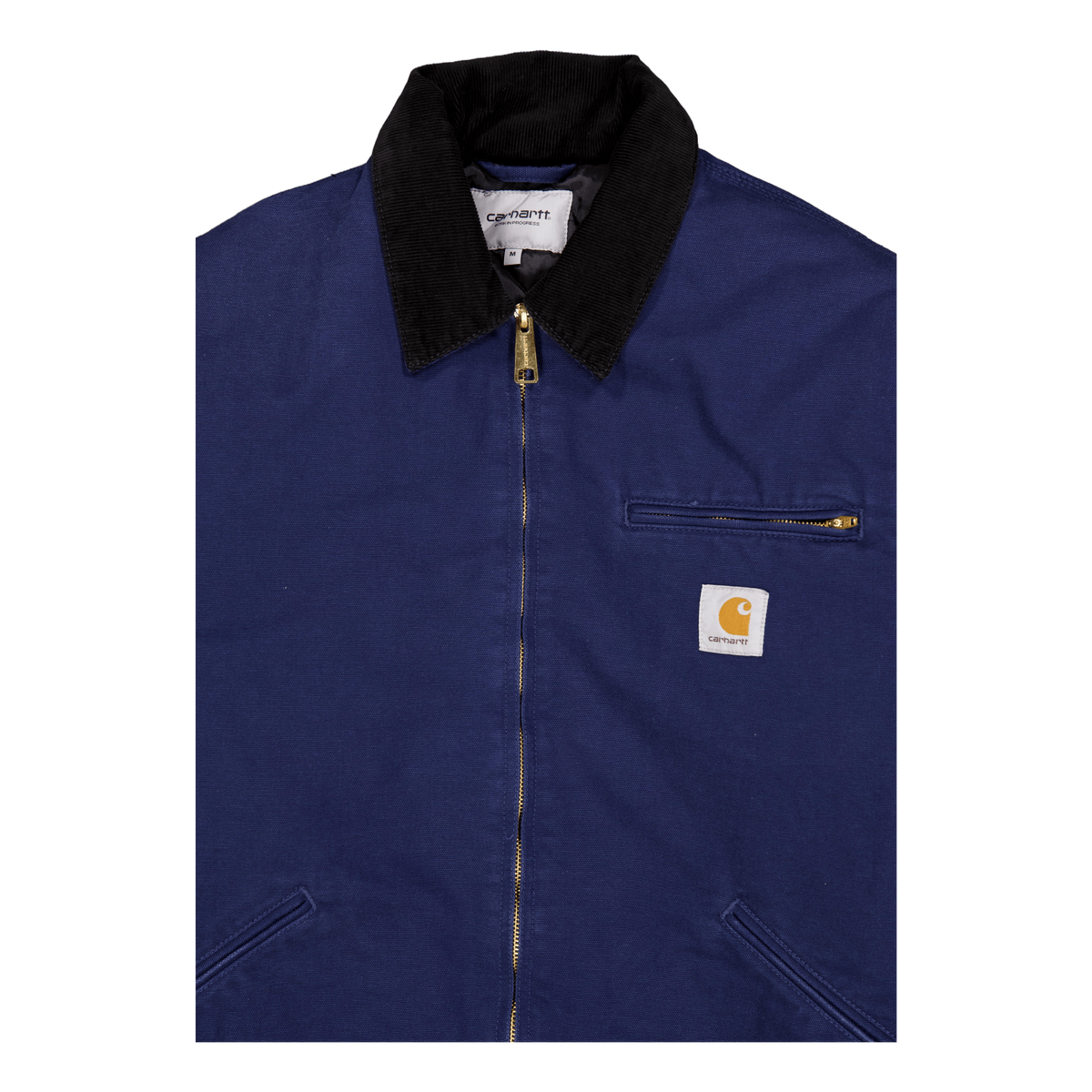 Og Detroit Jacket Air Force Blue / Black