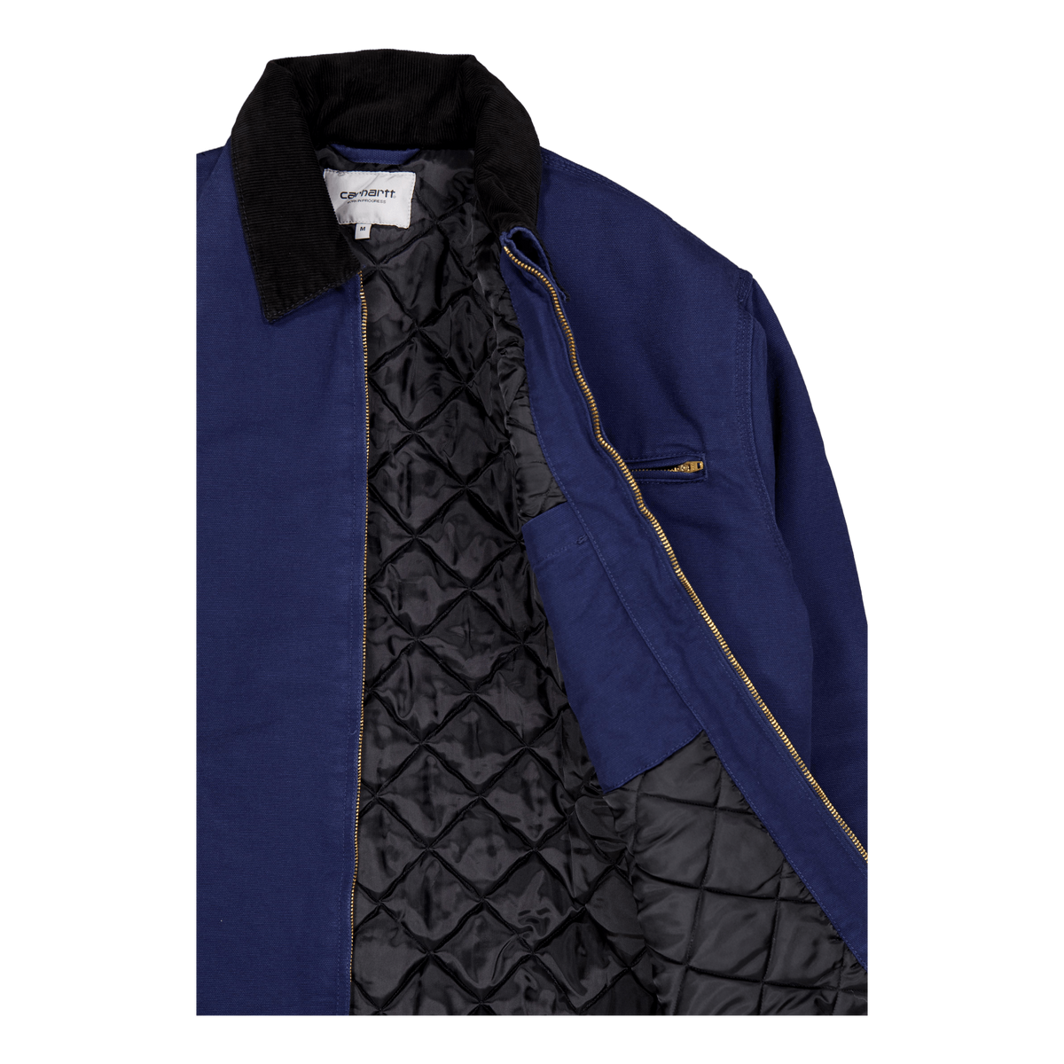 Og Detroit Jacket Air Force Blue / Black