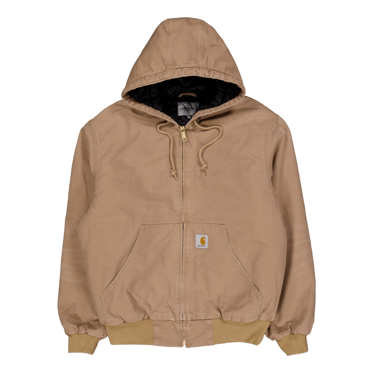 Og Active Jacket Peanut