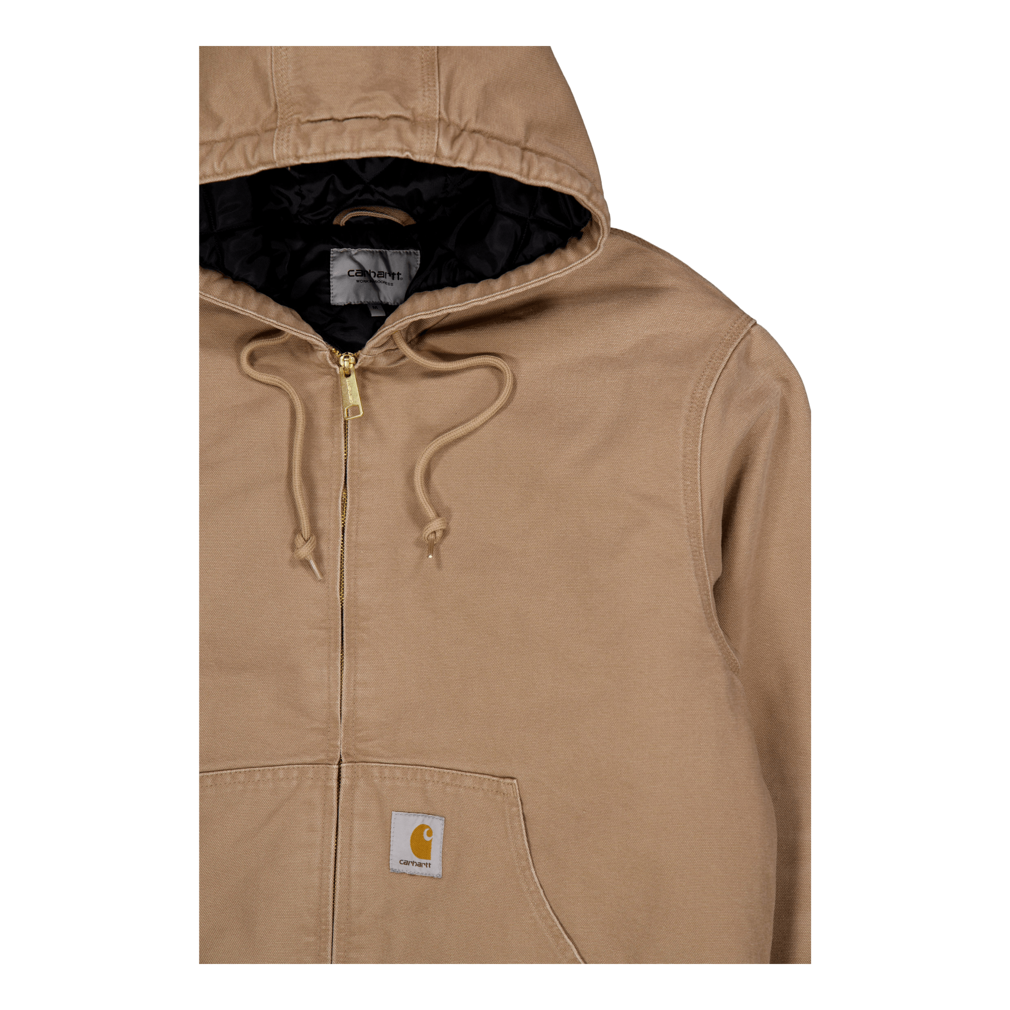 Og Active Jacket Peanut