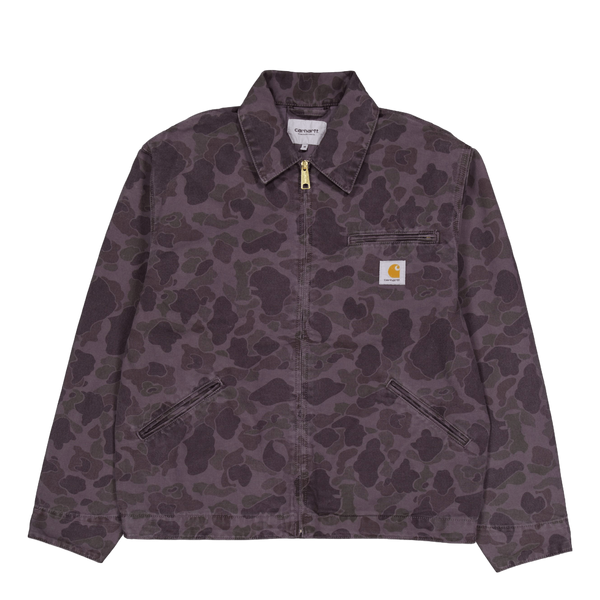 Carhartt WIP Duck Detroit Jacket | Caliroots.com