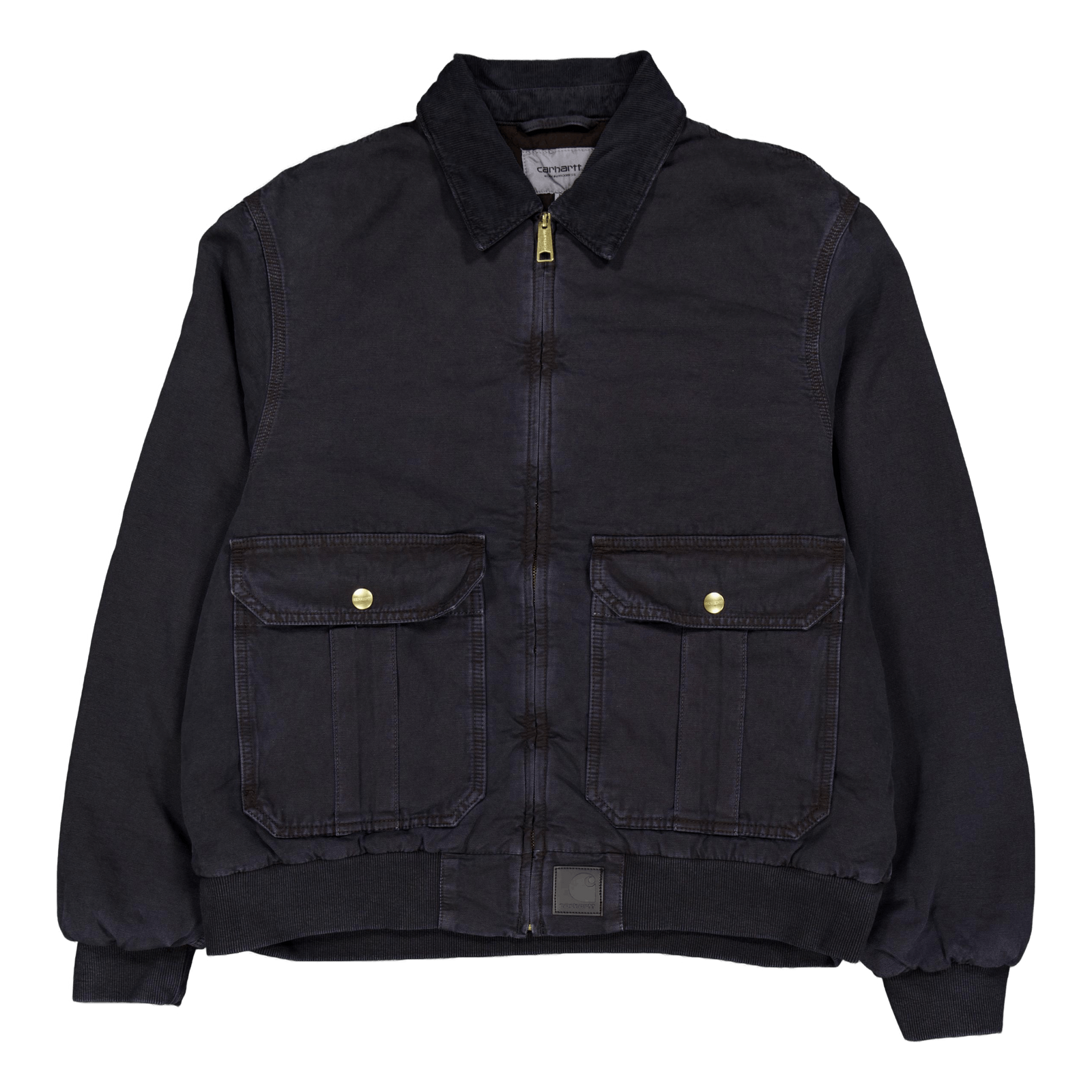 Stanton Jacket Black / Black