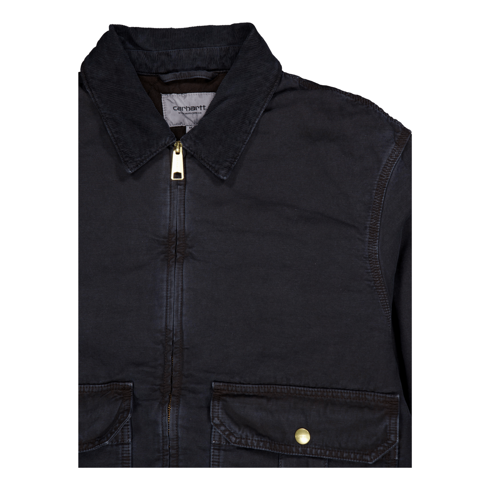 Stanton Jacket Black / Black