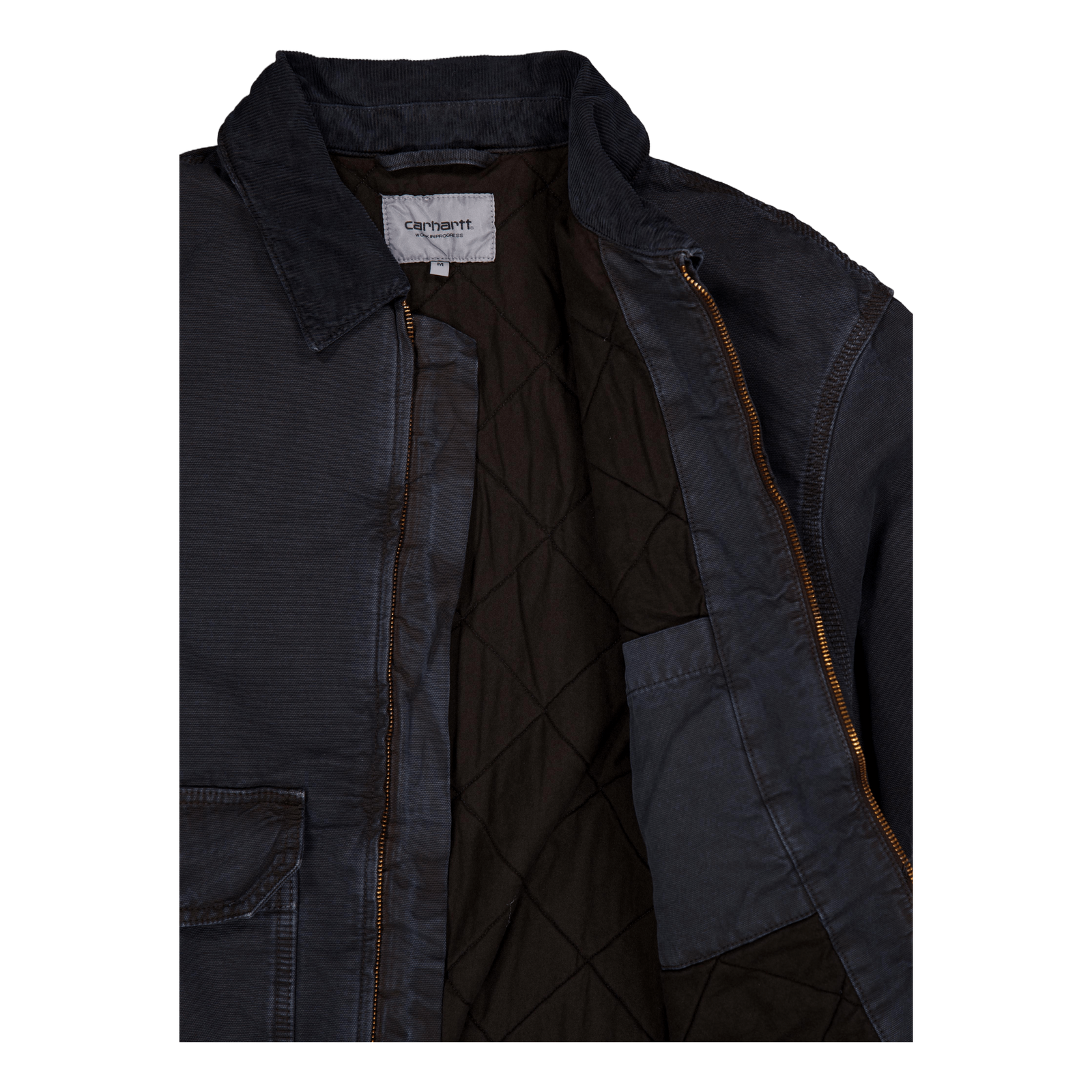 Stanton Jacket Black / Black