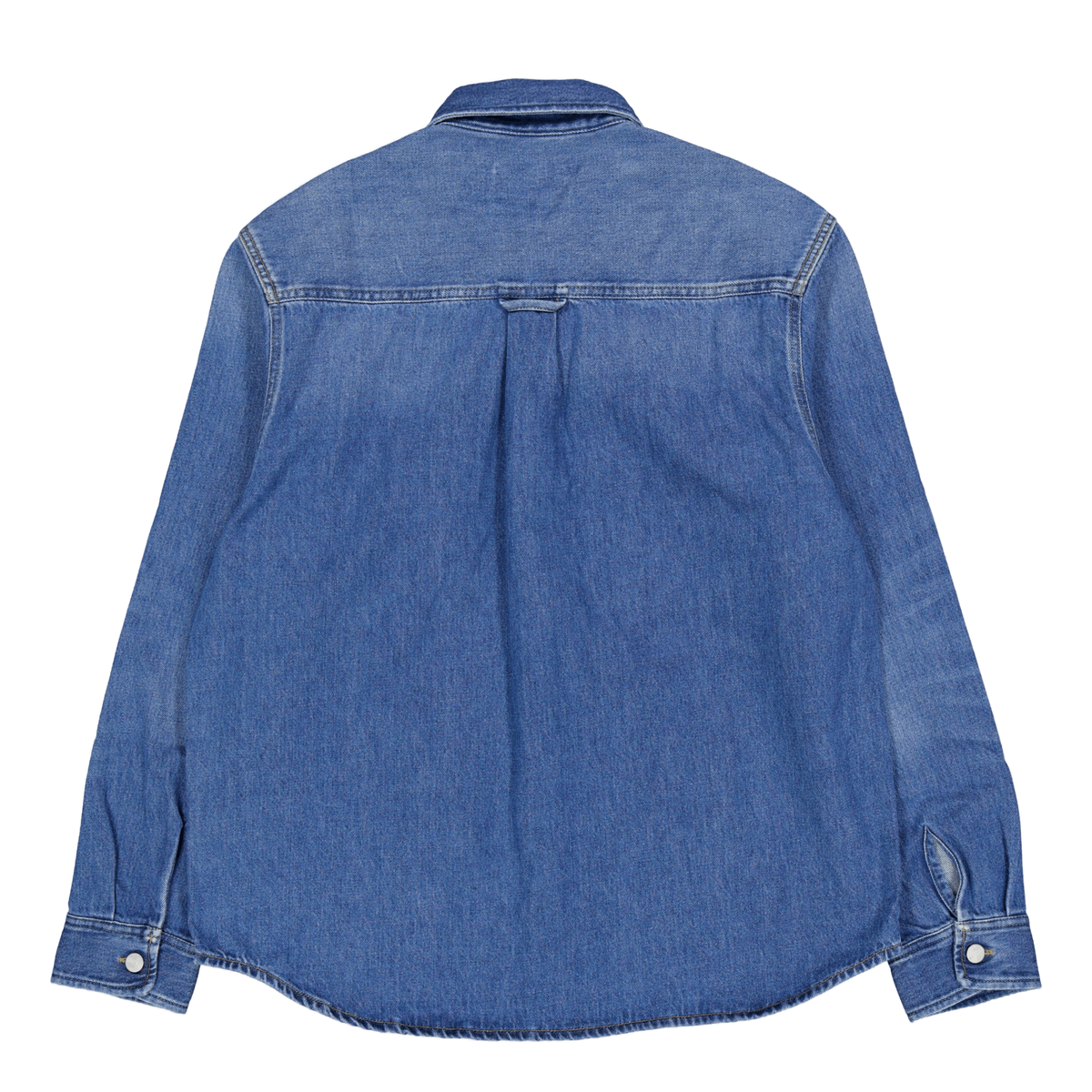 Harvey Shirt Jac Blue