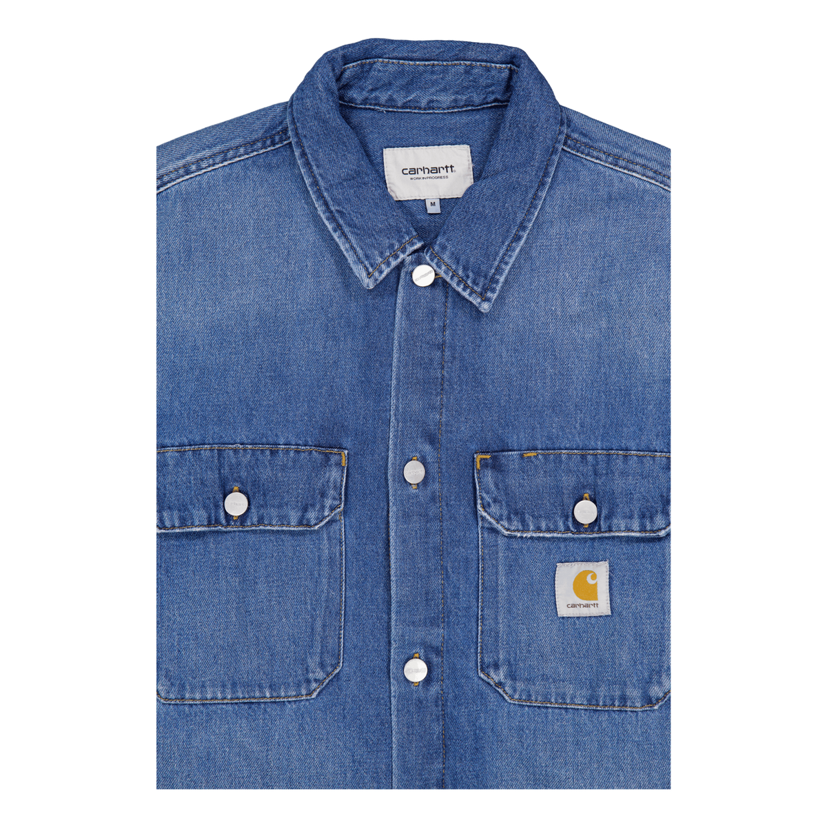 Harvey Shirt Jac Blue