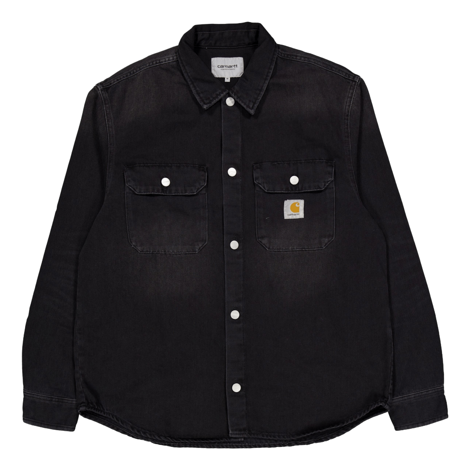 Harvey Shirt Jac Black