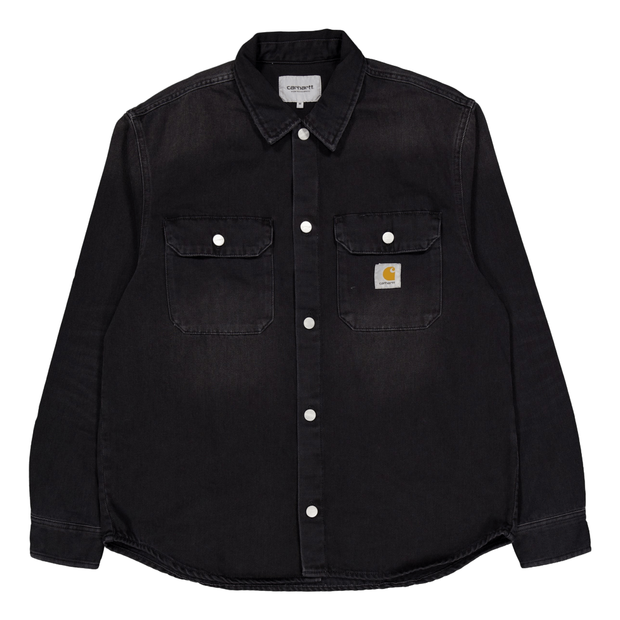 Harvey Shirt Jac Black