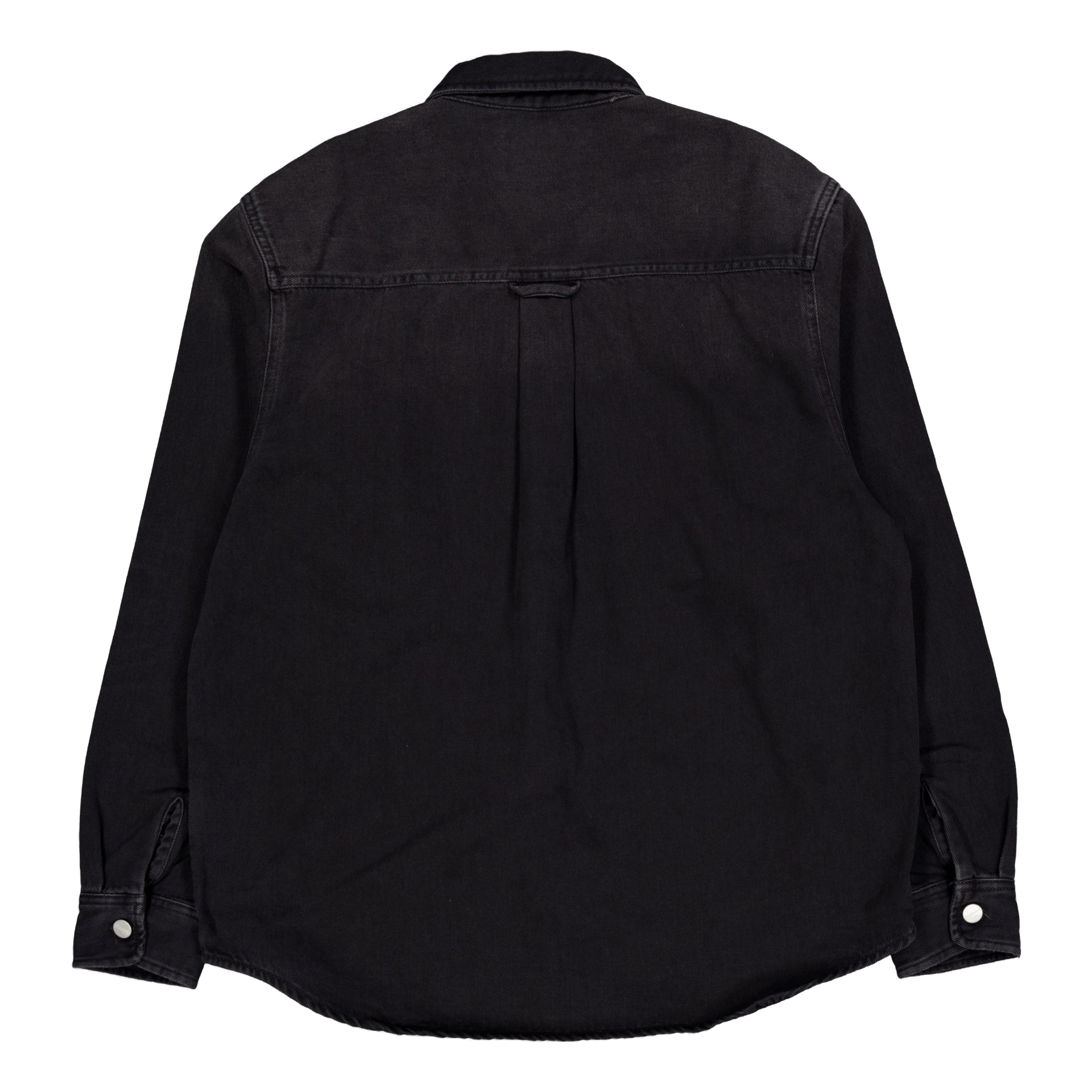 Harvey Shirt Jac Black