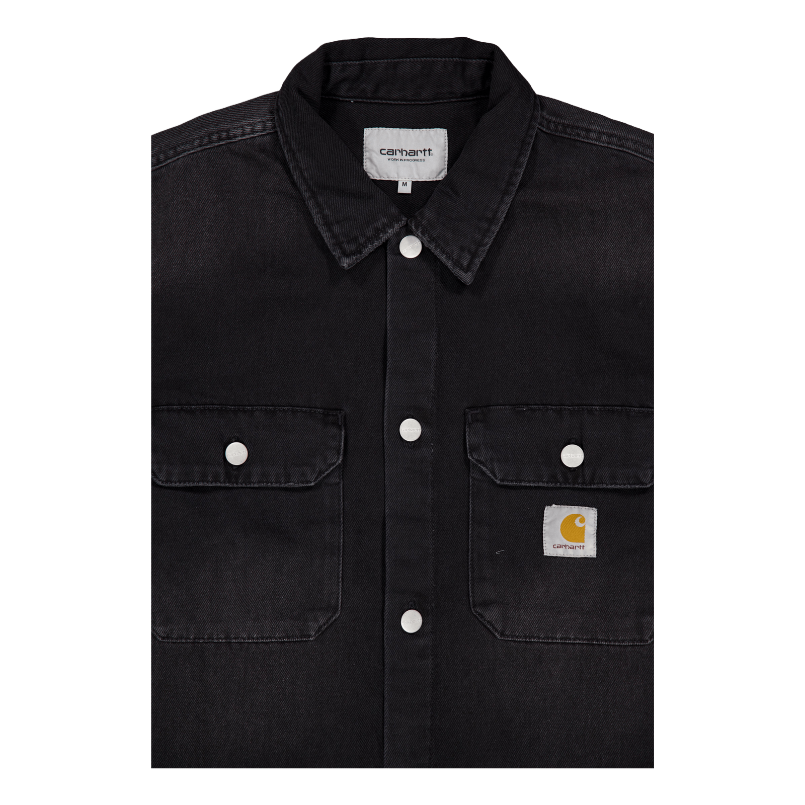 Harvey Shirt Jac Black