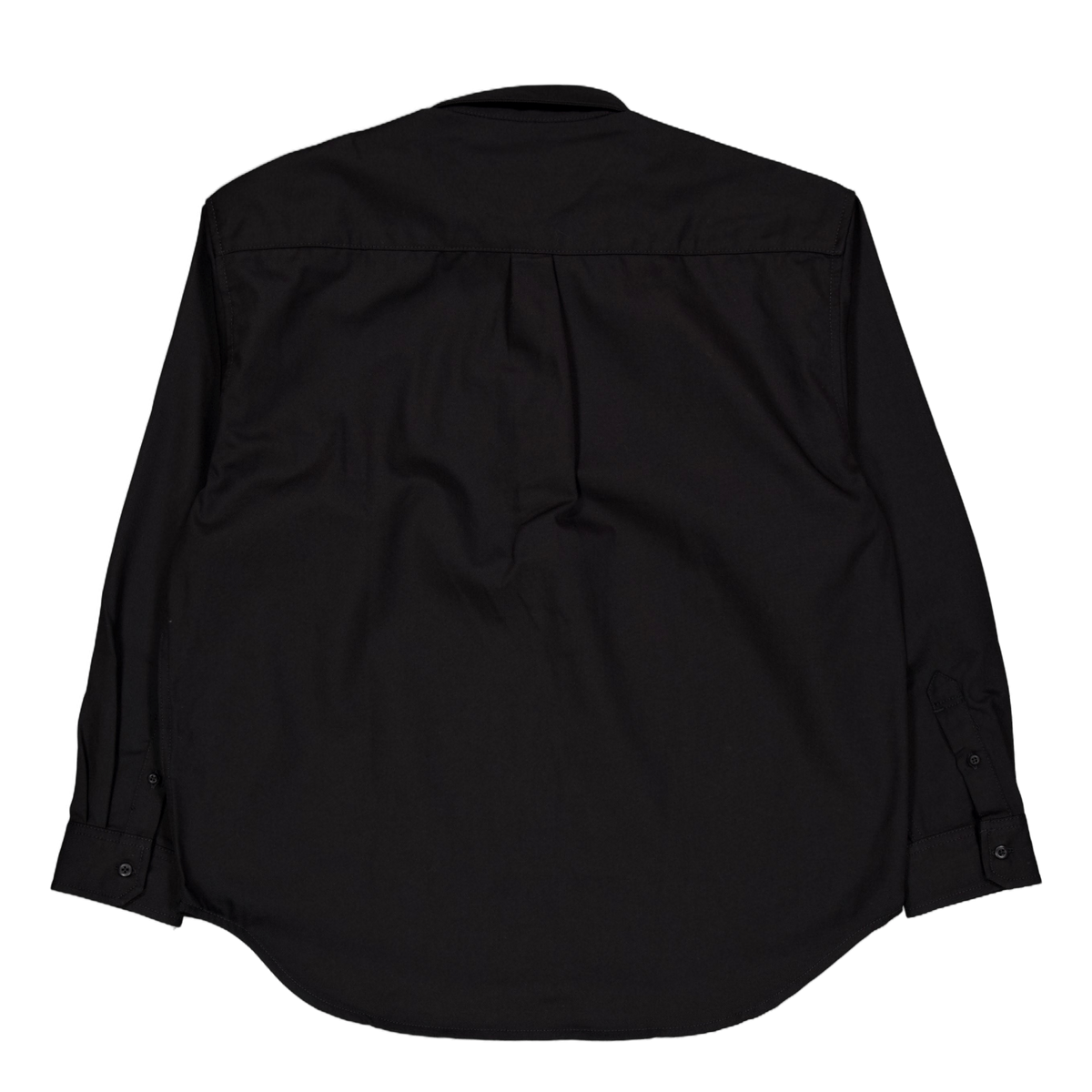 L/s Module Script Shirt Black / White