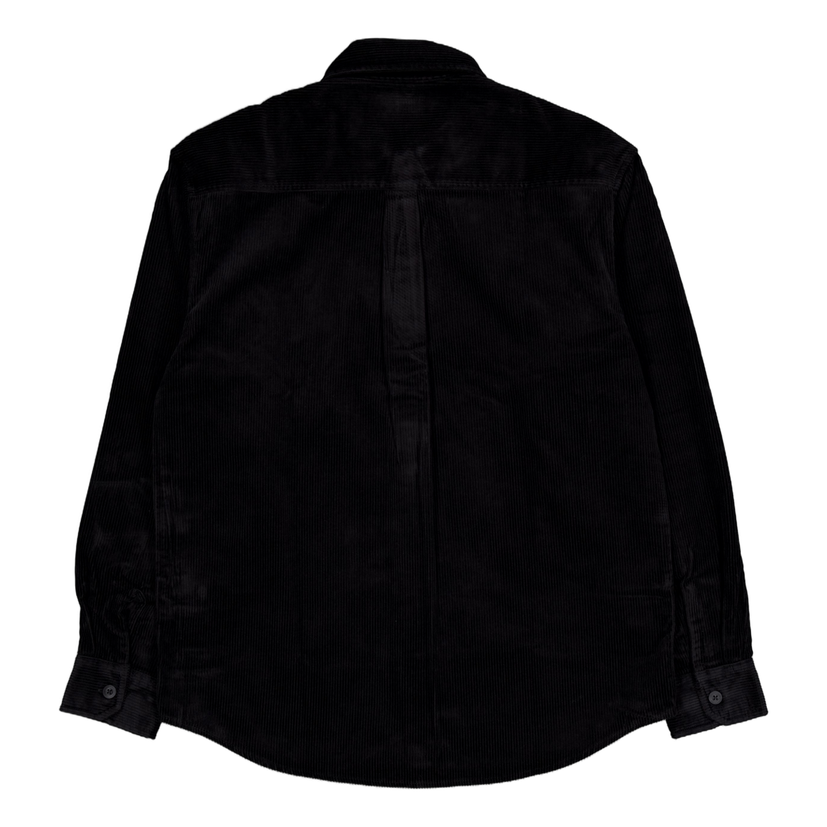L/s Flint Shirt Black