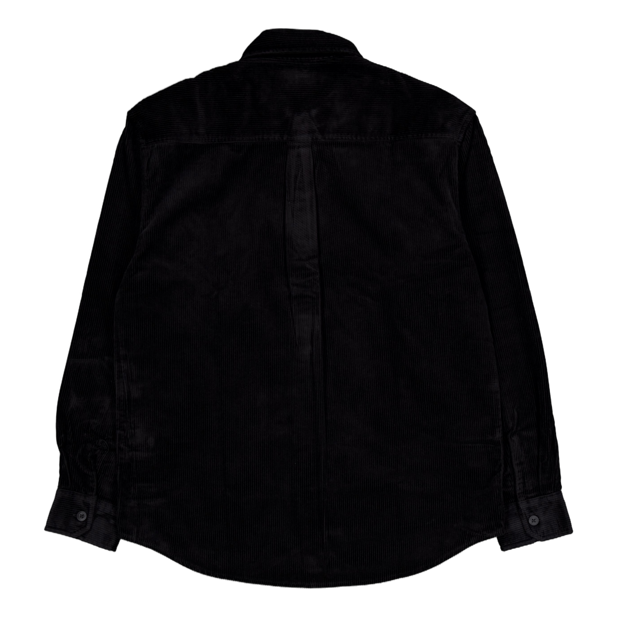 L/s Flint Shirt Black