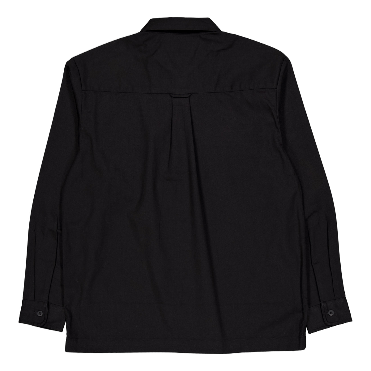 L/s Craft Shirt Black