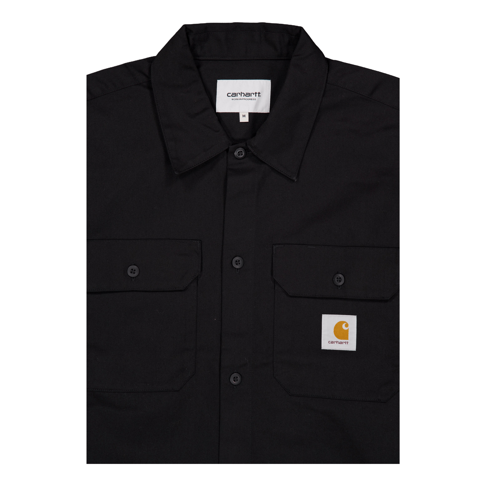 L/s Craft Shirt Black