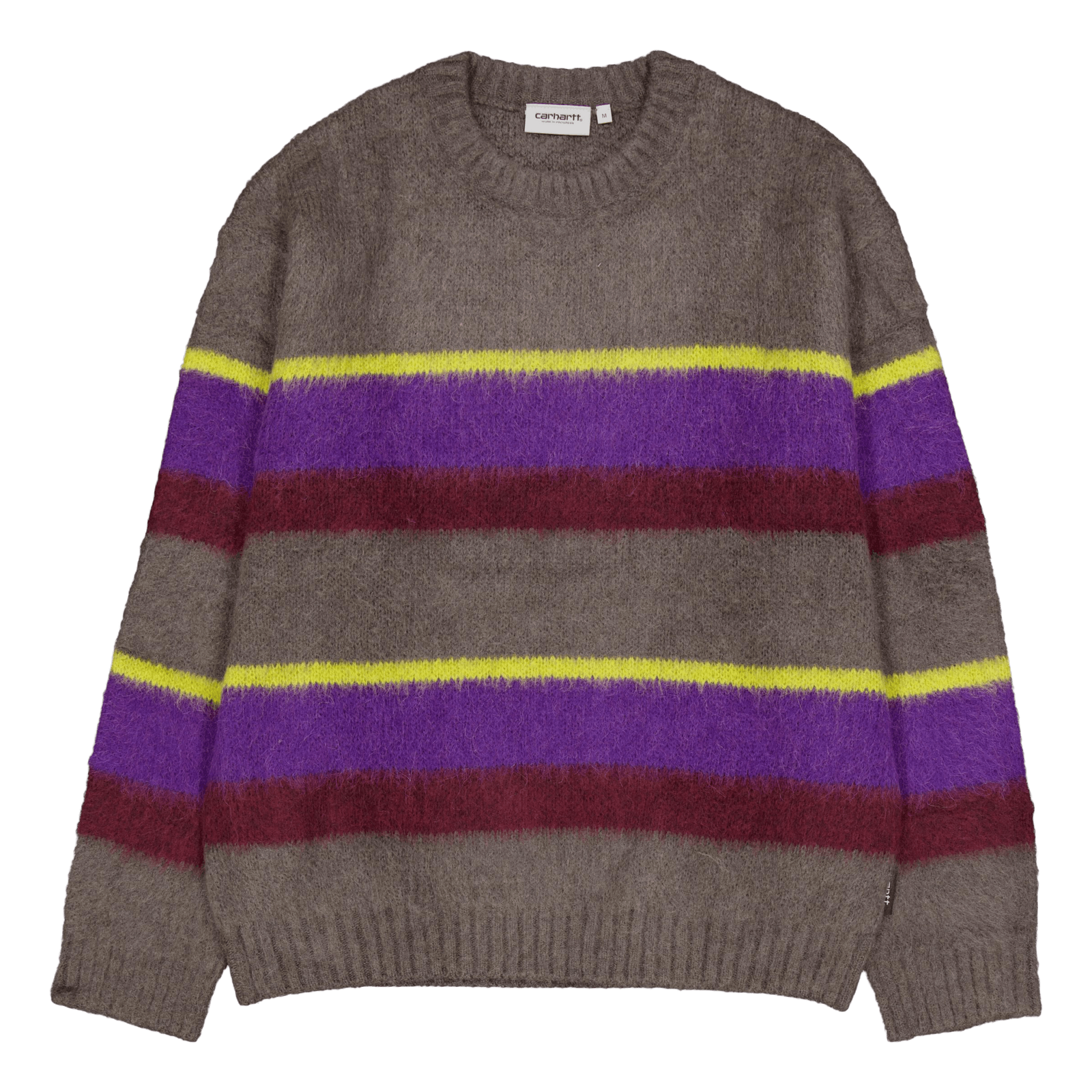 Merton Sweater Sundling Stripe, Aura