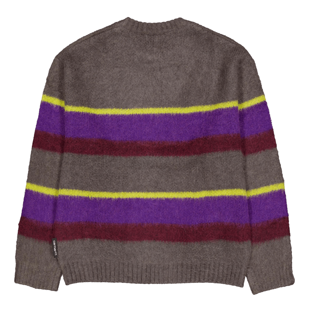 Merton Sweater Sundling Stripe, Aura