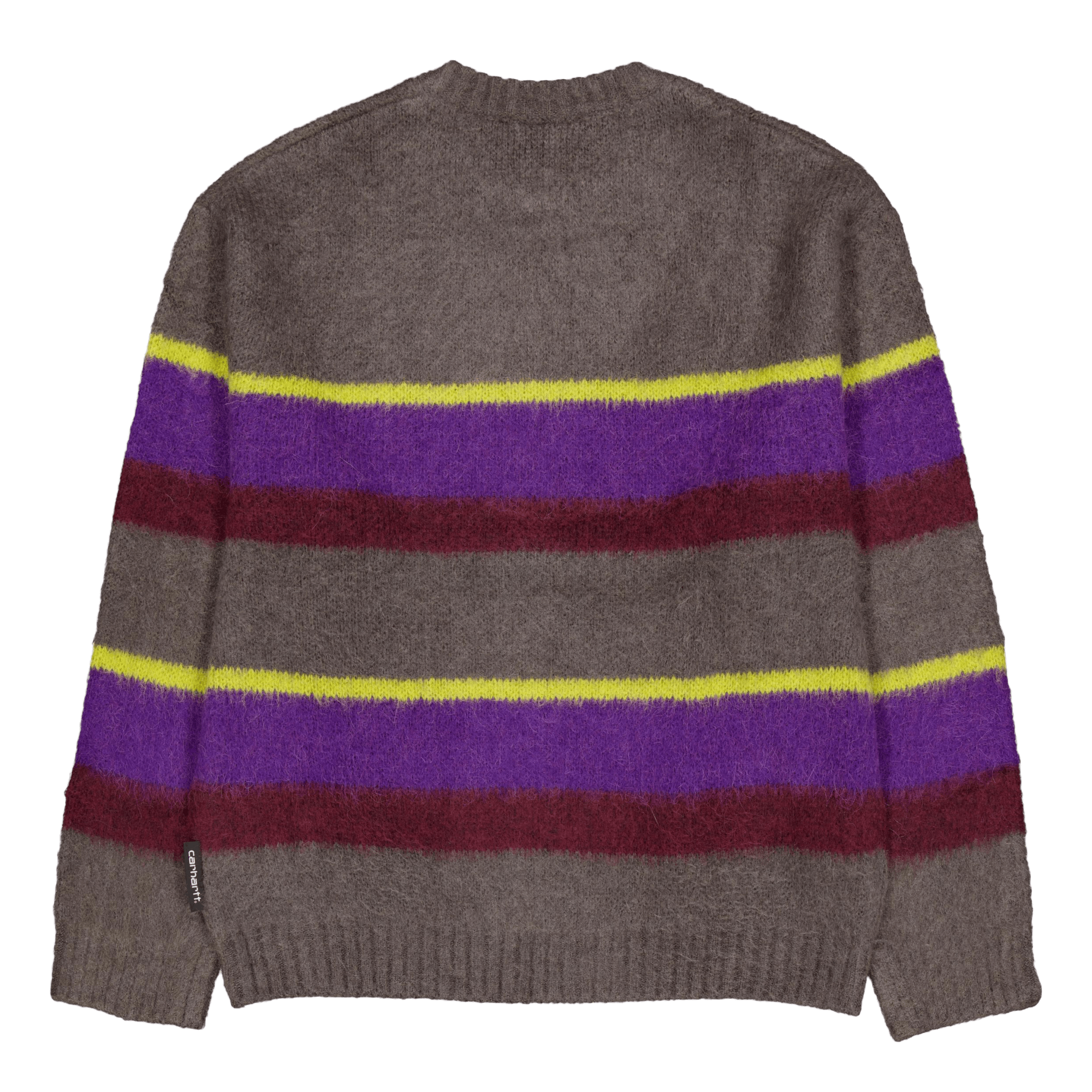 Merton Sweater Sundling Stripe, Aura