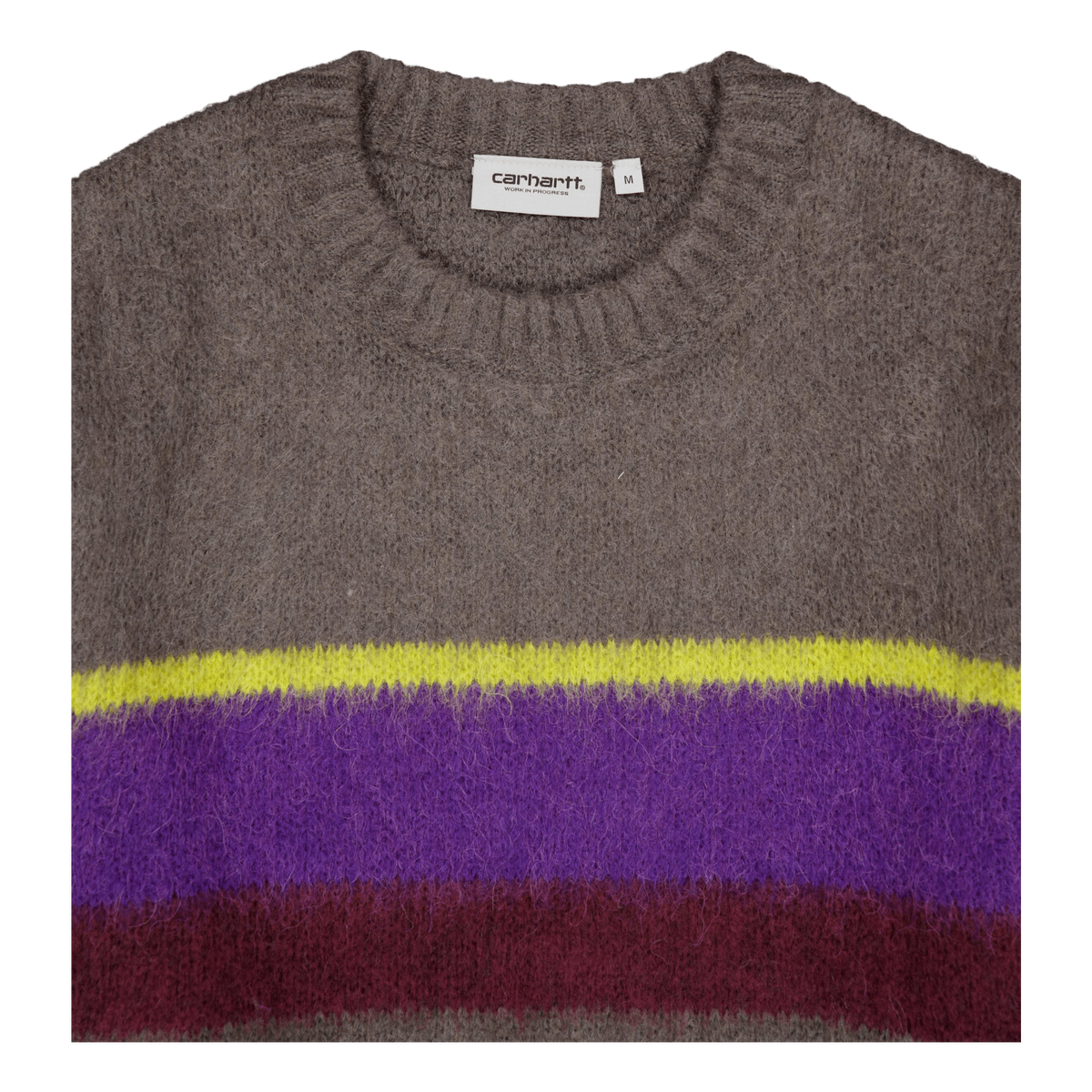 Merton Sweater Sundling Stripe, Aura