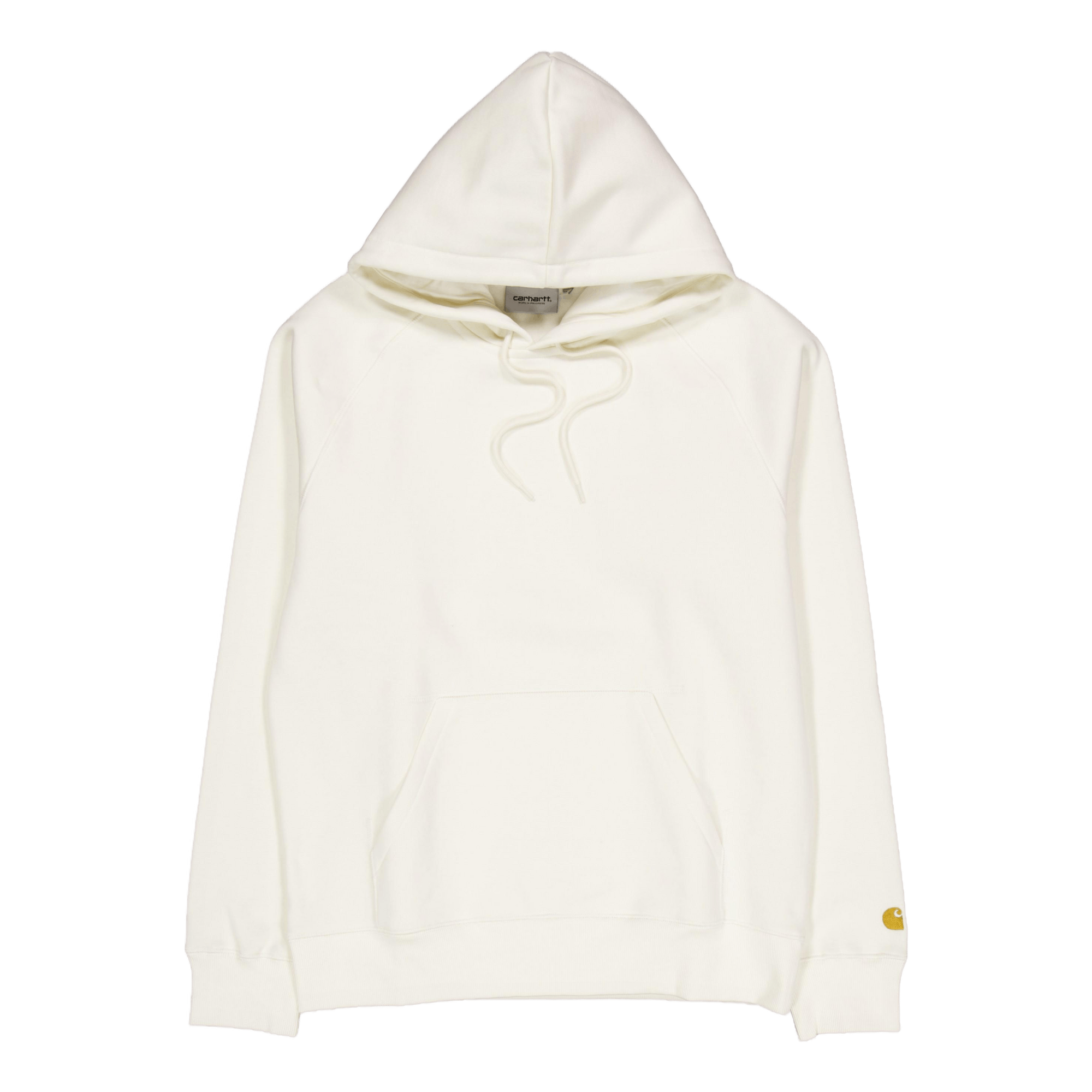 Hooded Chase Sweat Wax / Gold