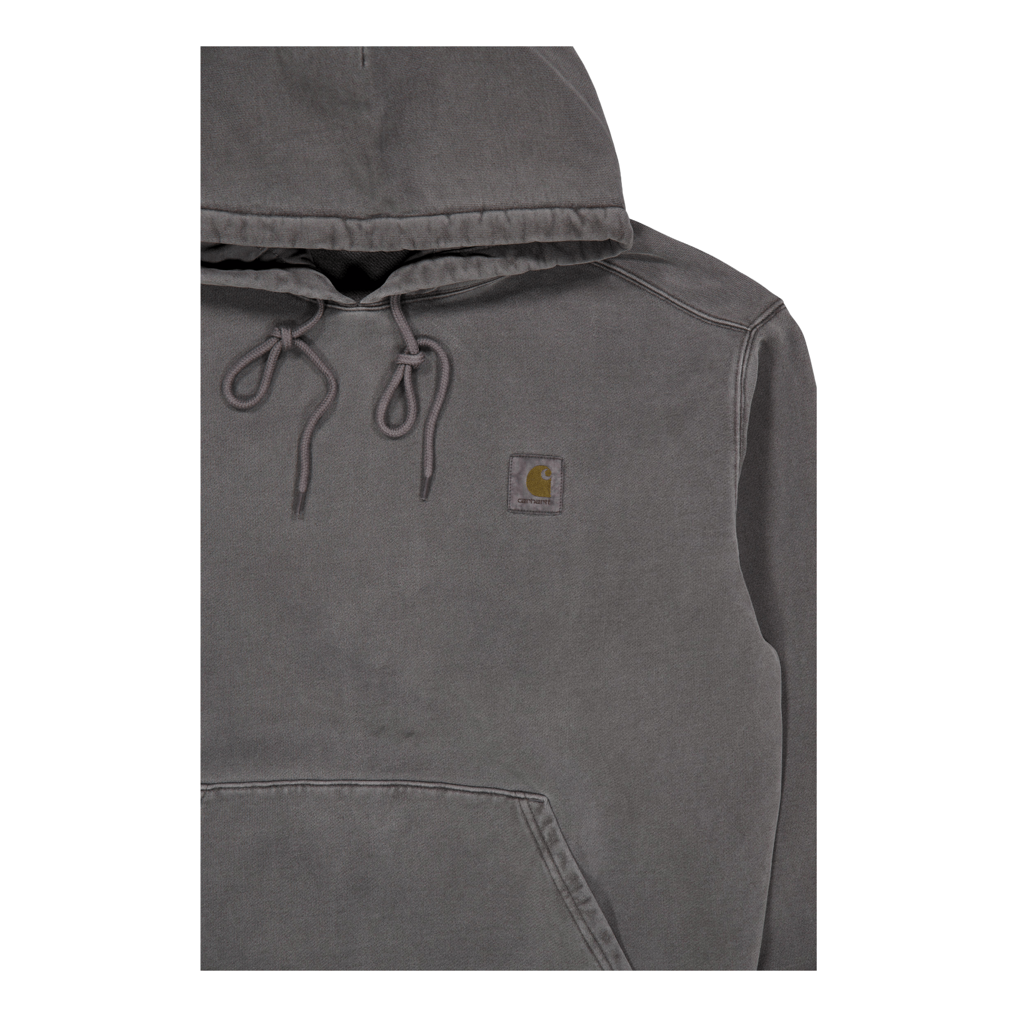 Hooded Vista Sweat Graphite