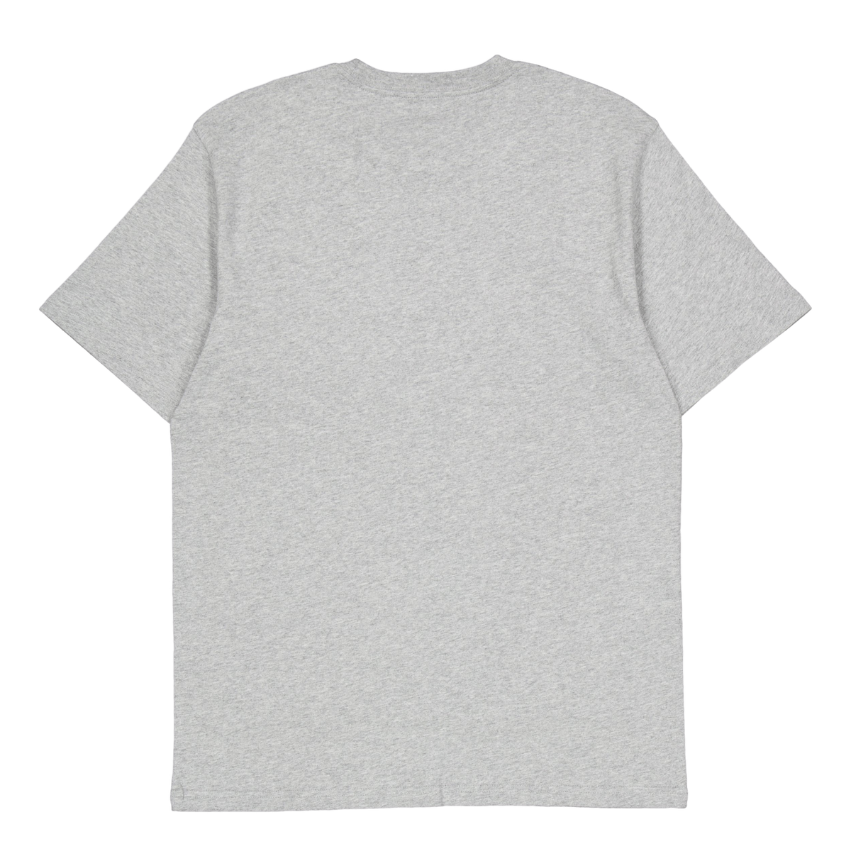 S/s Pocket T-shirt Grey Heather