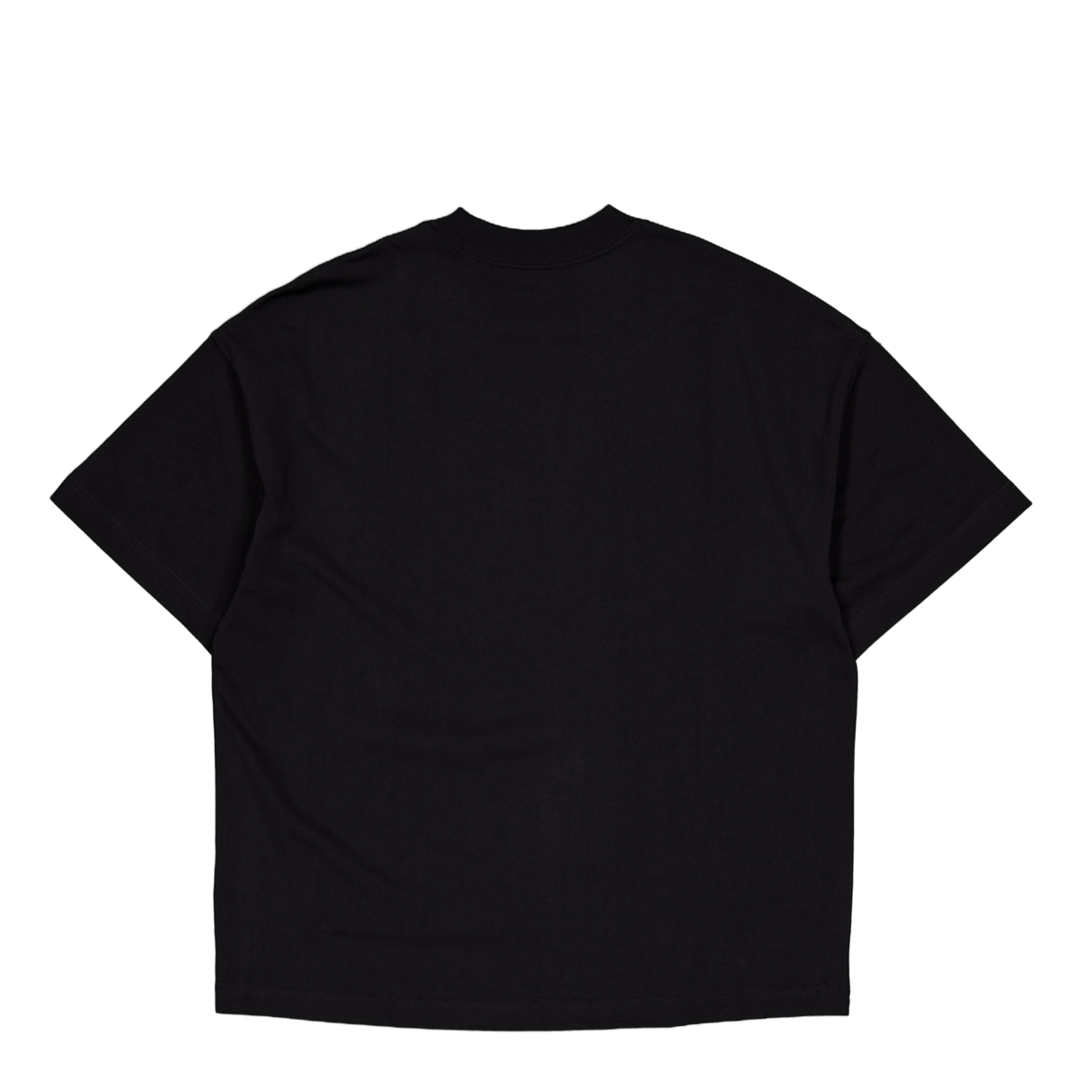 S/s Body Of Work T-shirt Black / White